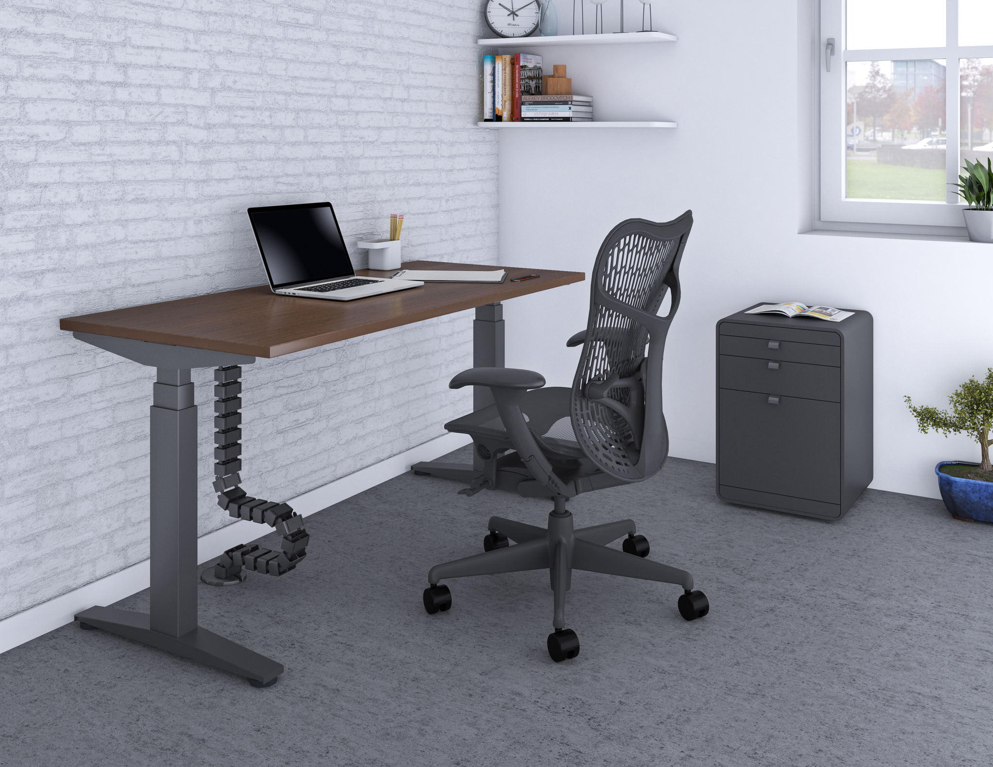 Mirra 2 TriFlex Back