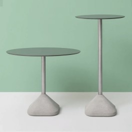 Concrete 865 Bar table