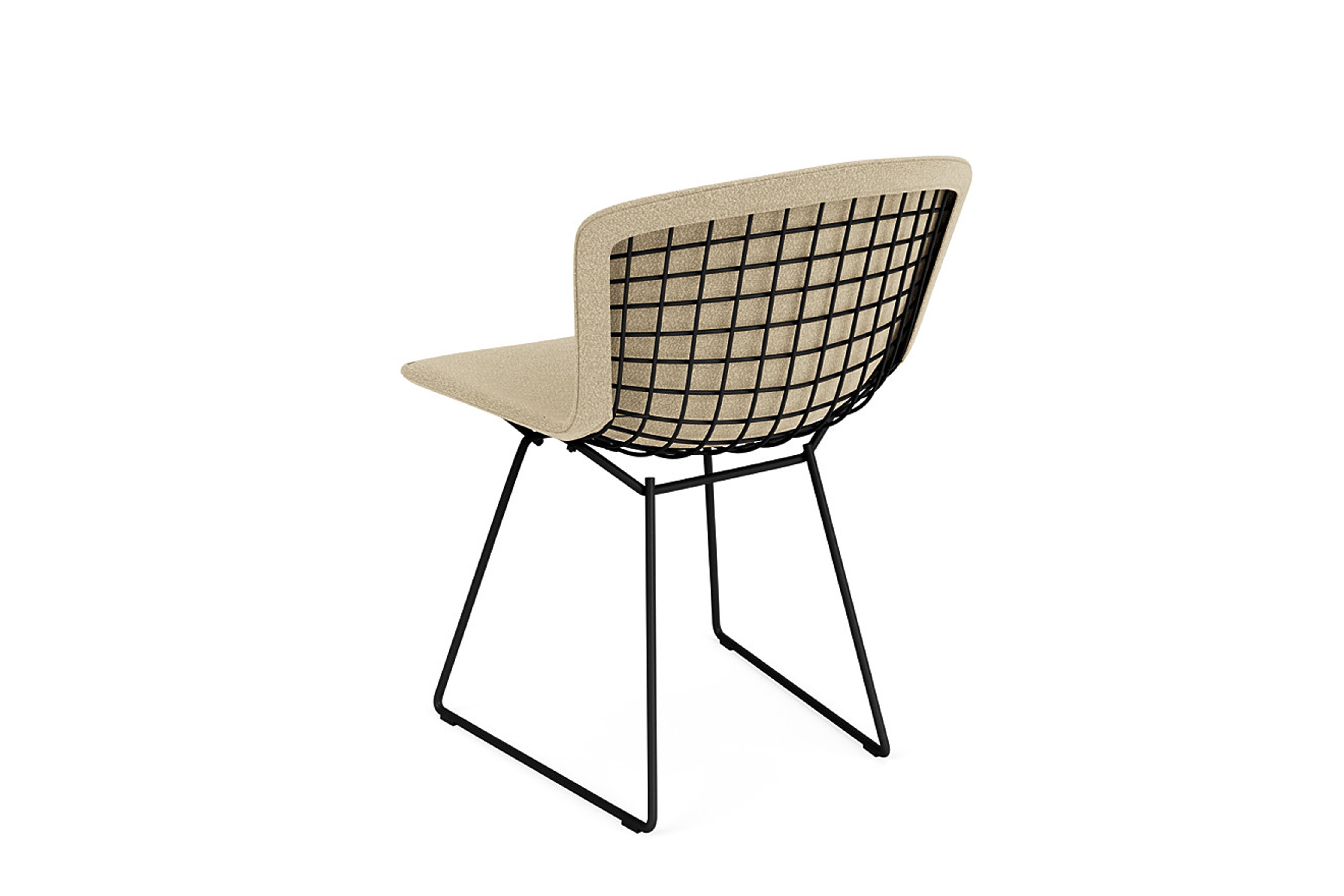 Bertoia Side Chair  |  Upholstered
