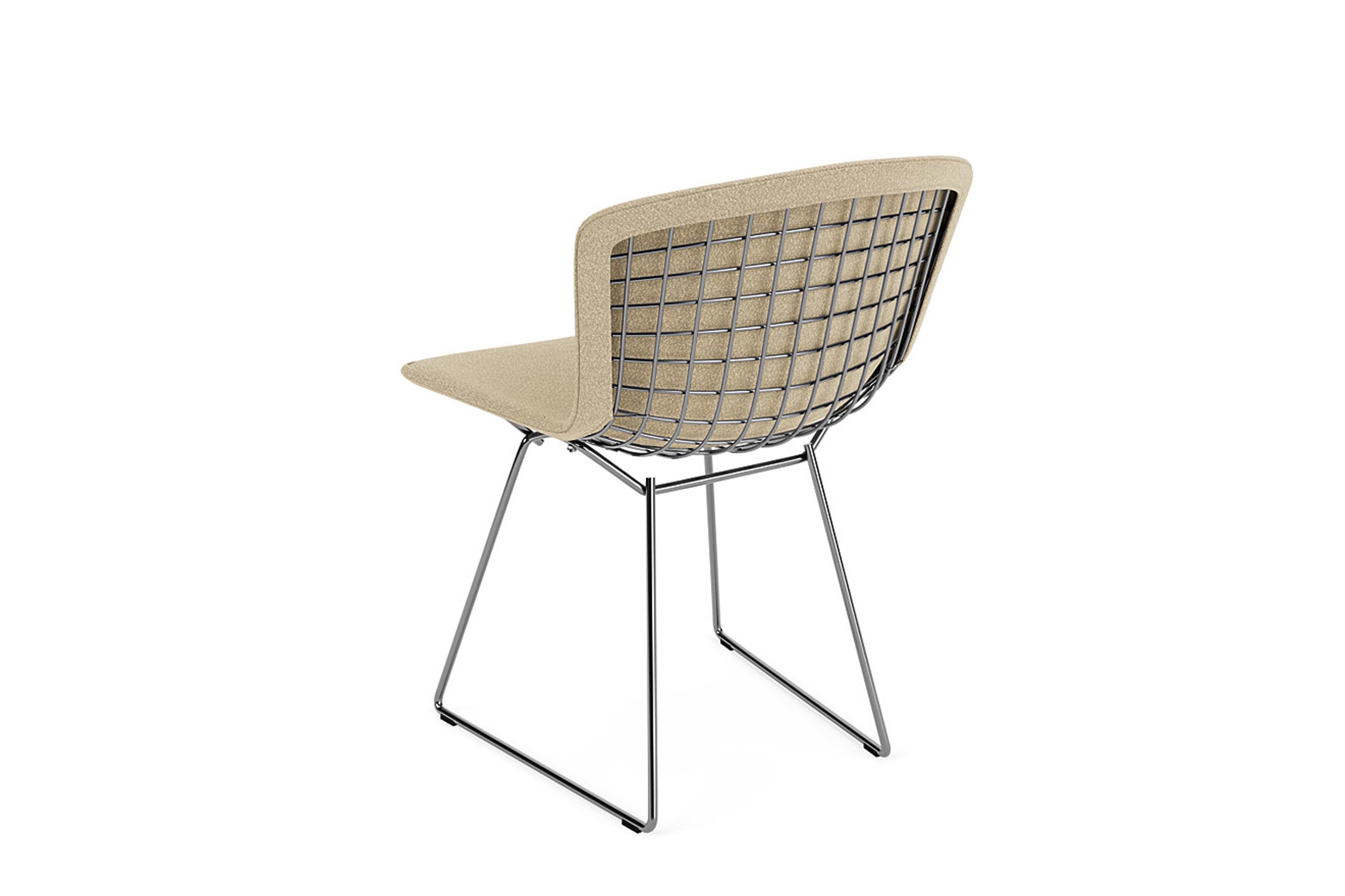Bertoia Side Chair  |  Upholstered