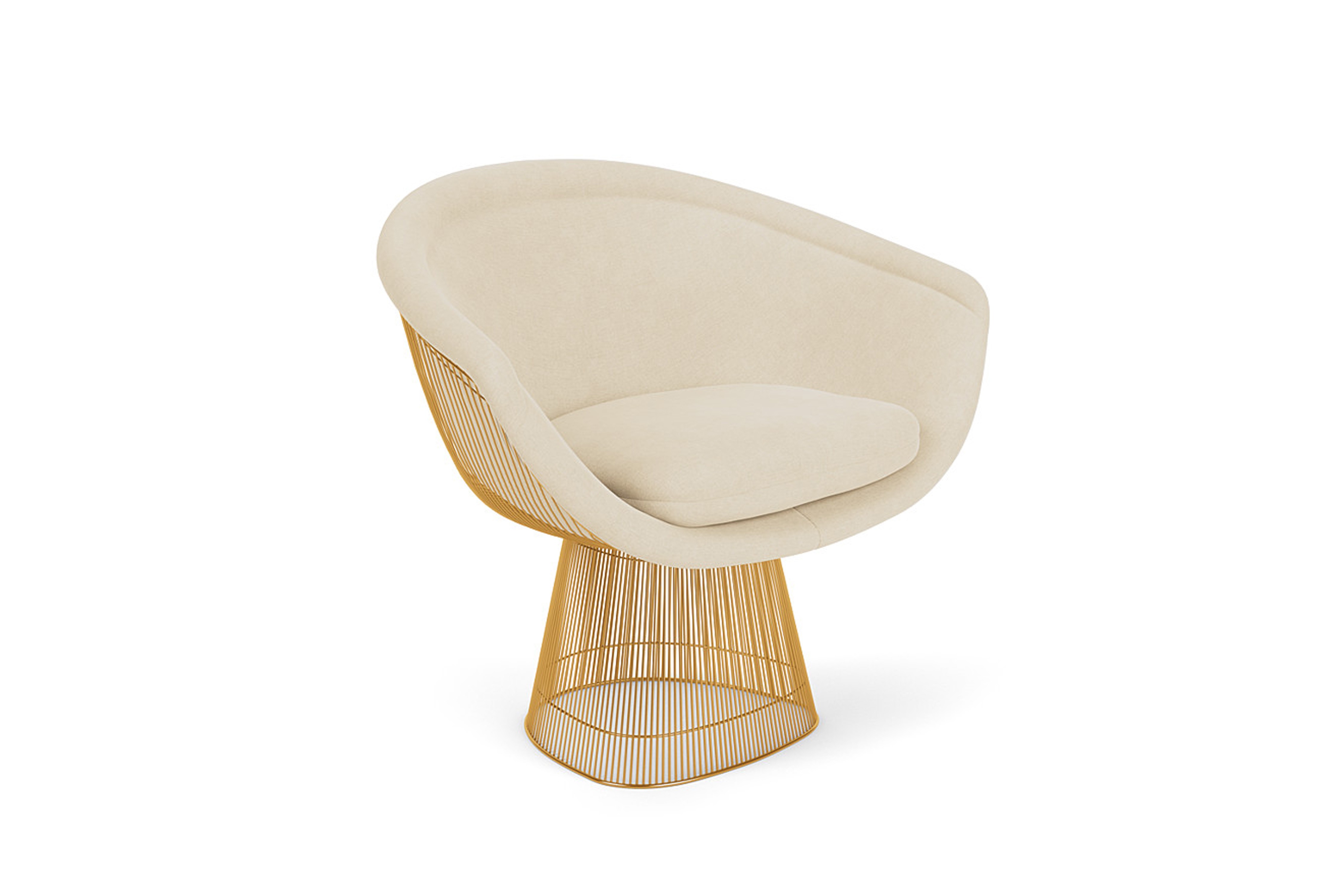 Platner Lounge Chair