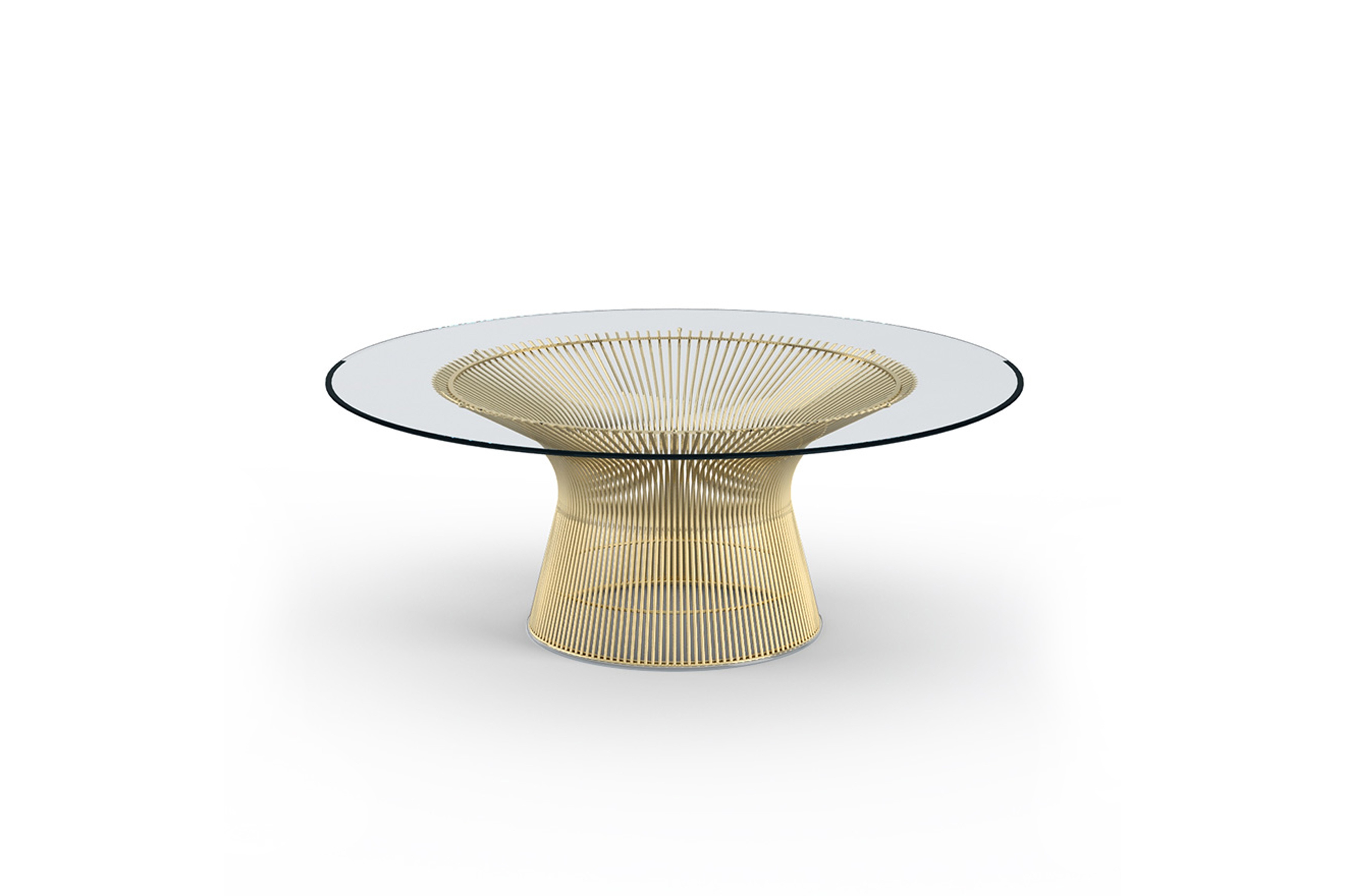 Platner Coffee Table