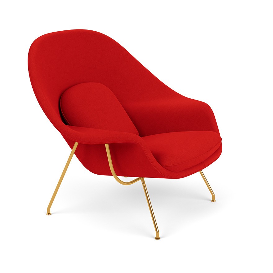 Saarinen Womb Chair