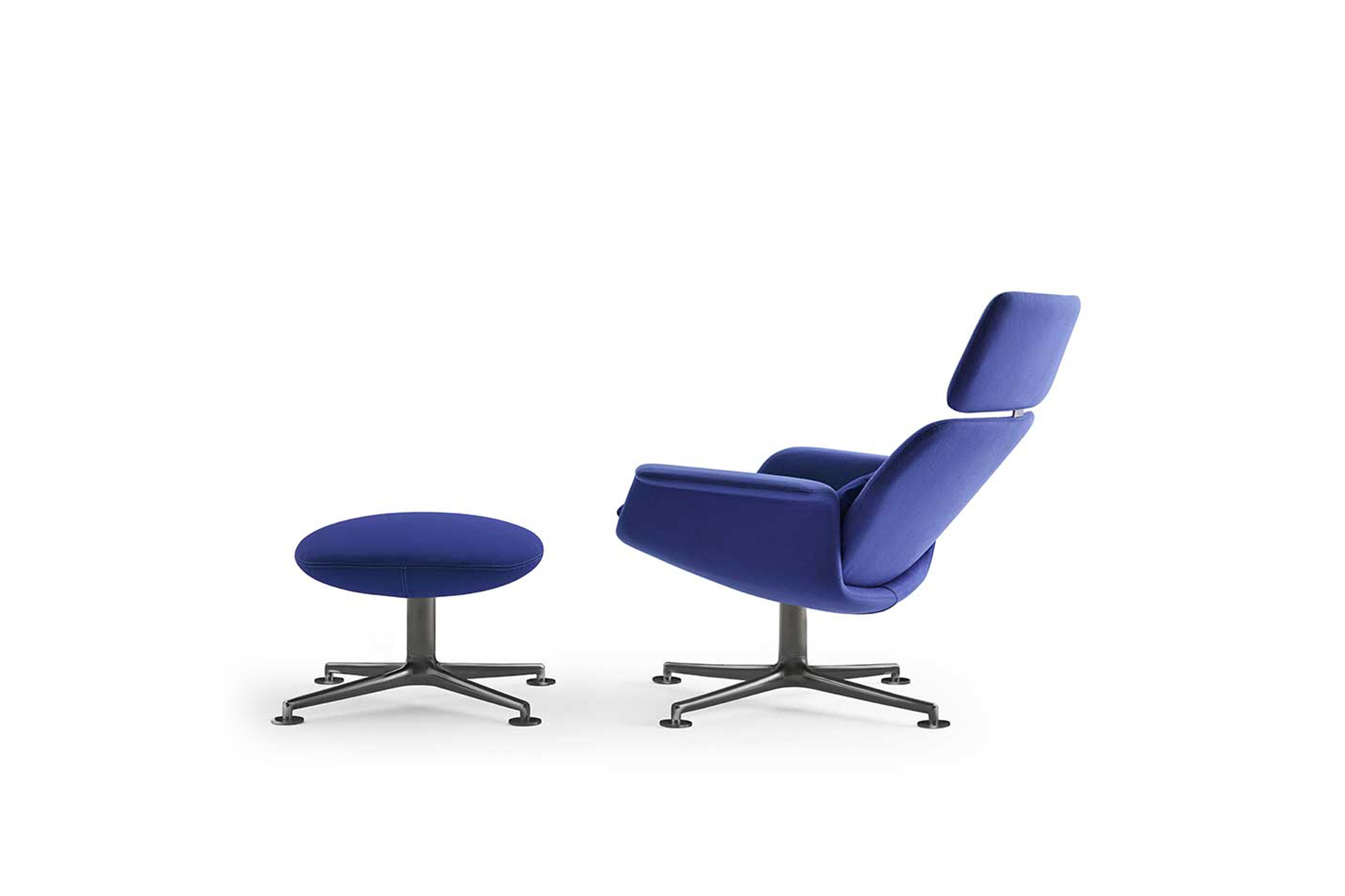 KN02 High Back Lounge Chair