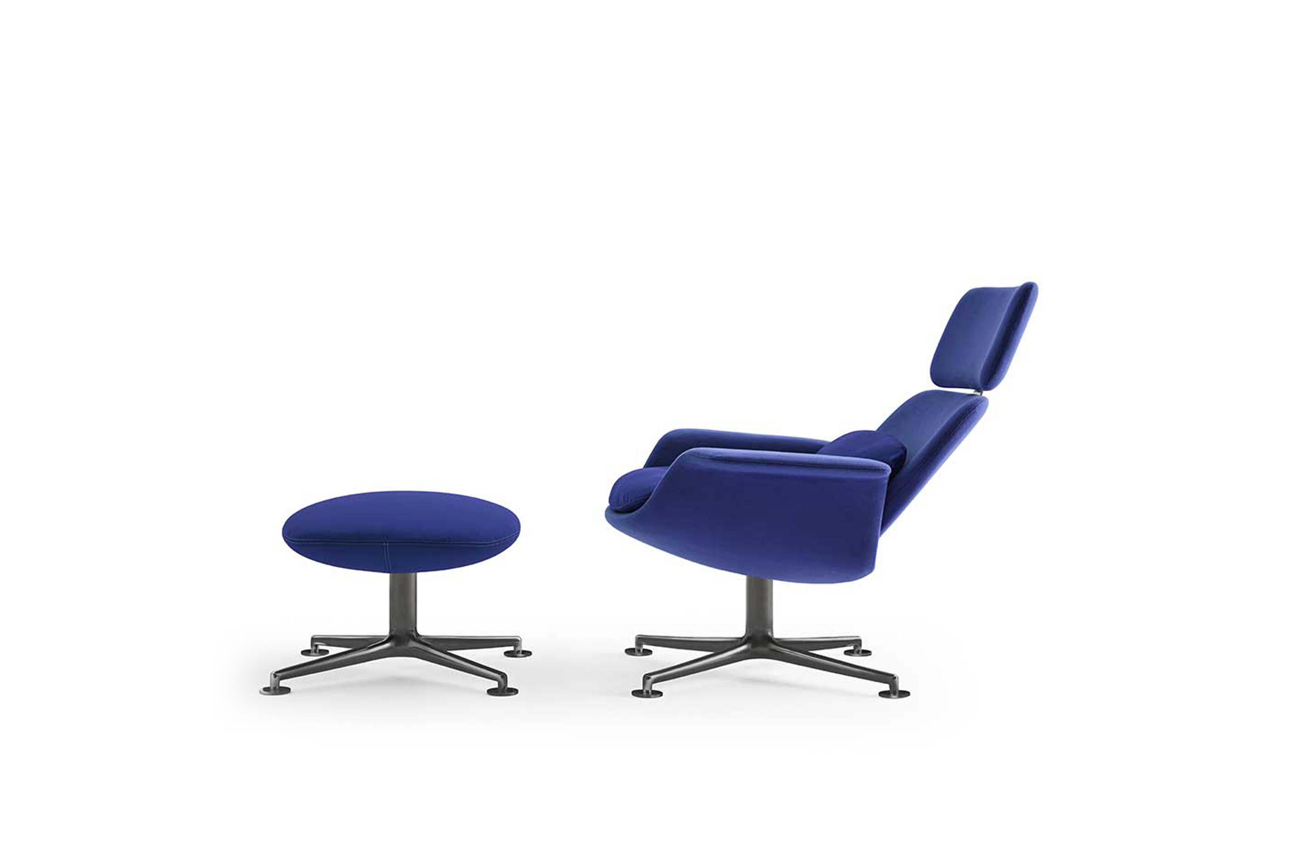 KN02 High Back Lounge Chair