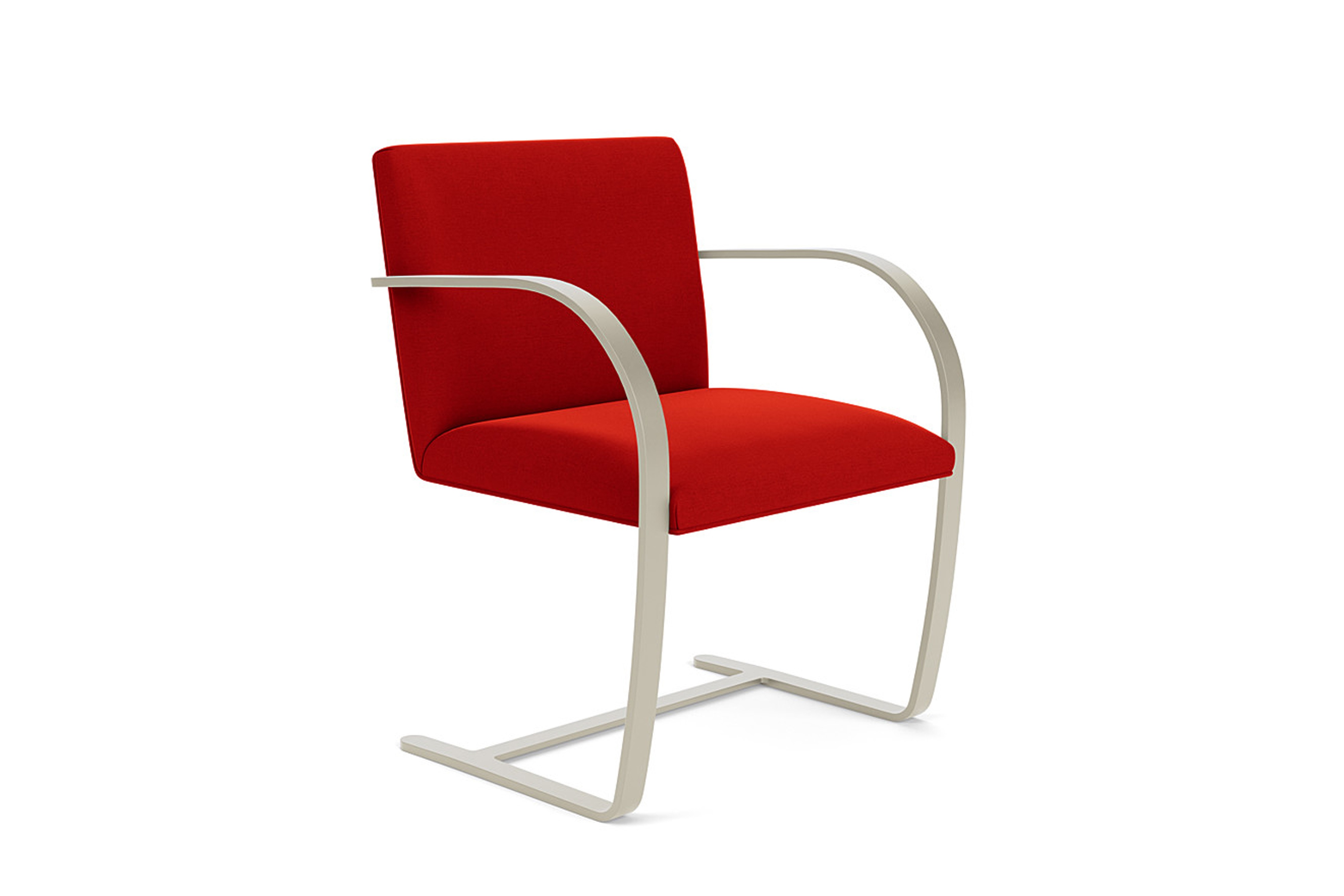 Brno Flat Bar Armchair