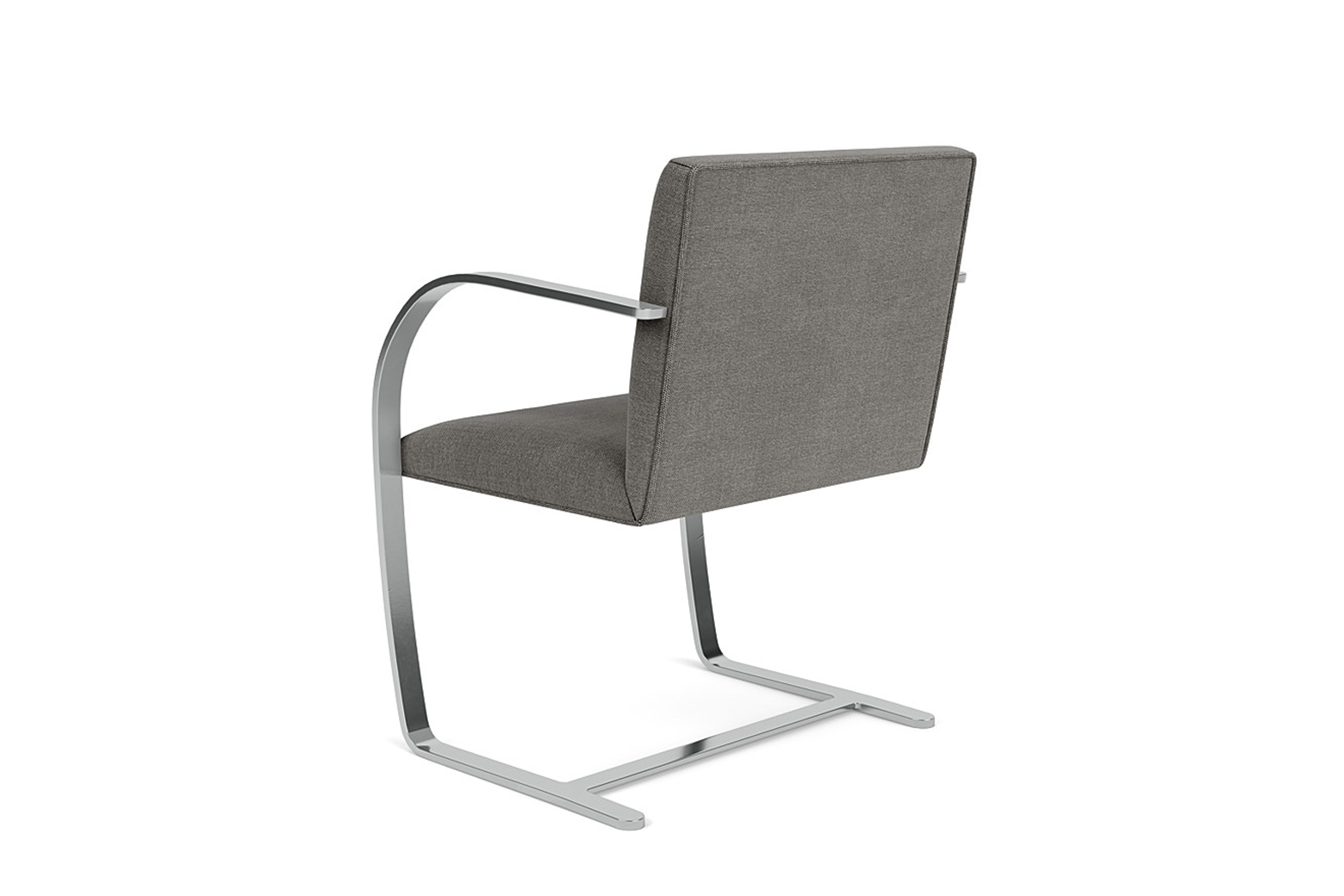 Brno Flat Bar Armchair
