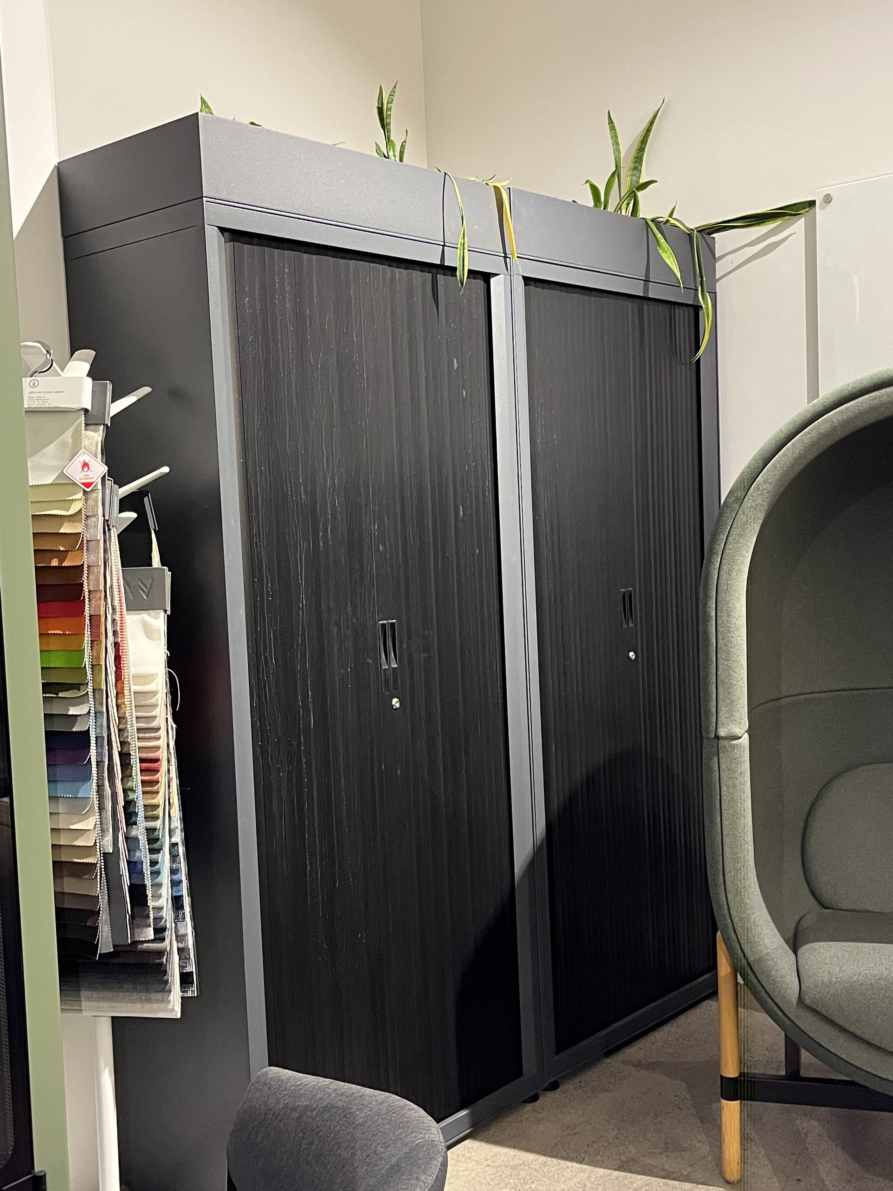 CK8 Tall cabinet x 2