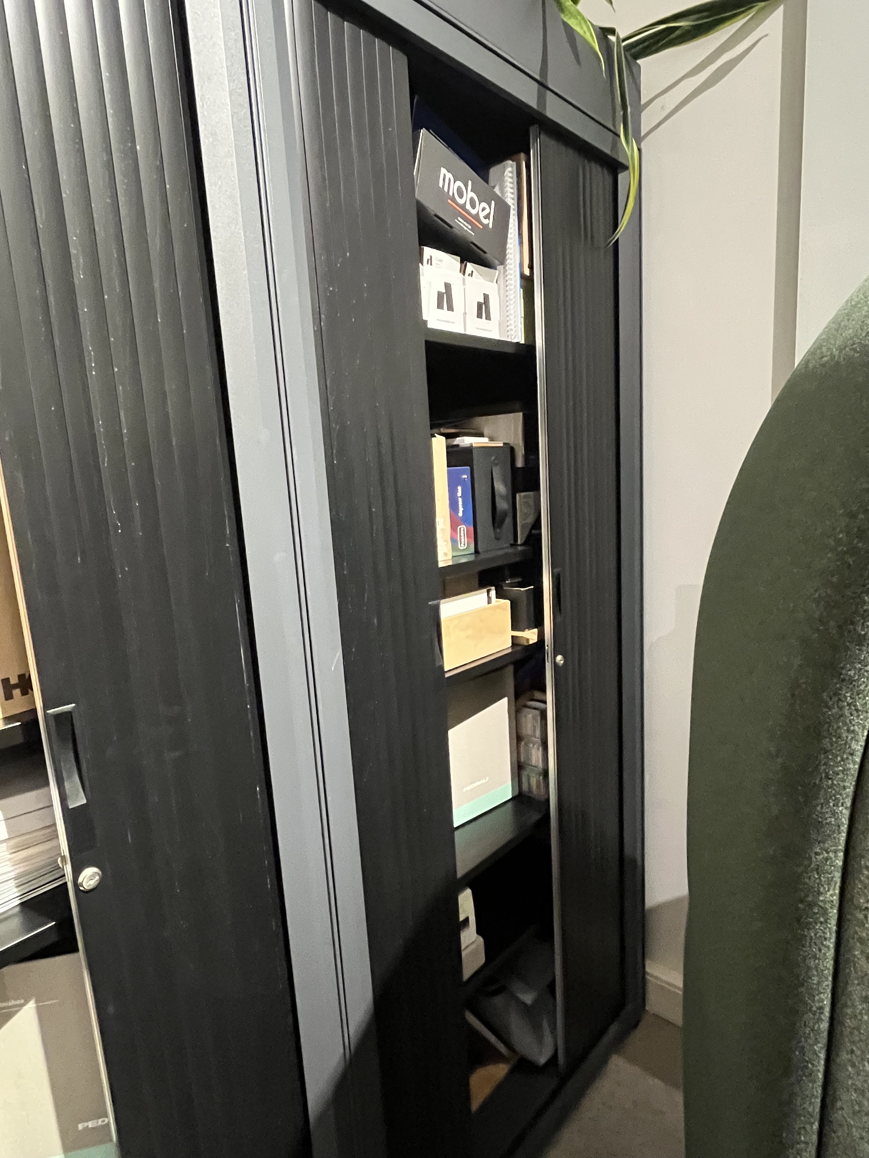 CK8 Tall cabinet x 2