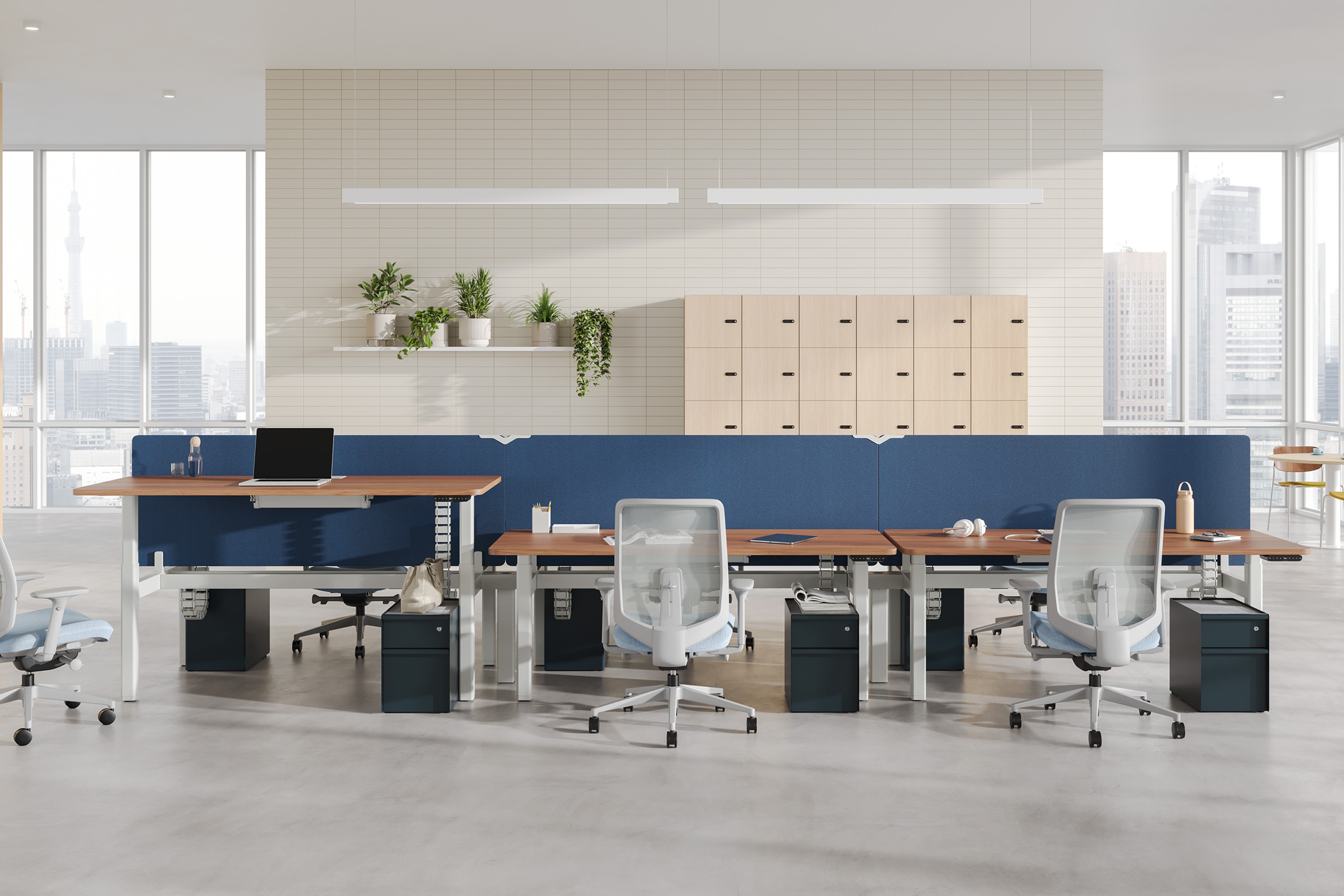 Nevi Sit-to-Stand Desk