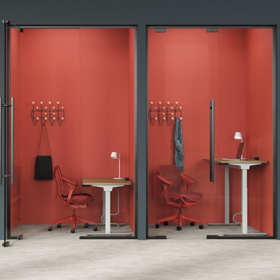Nevi Sit-to-Stand Desking