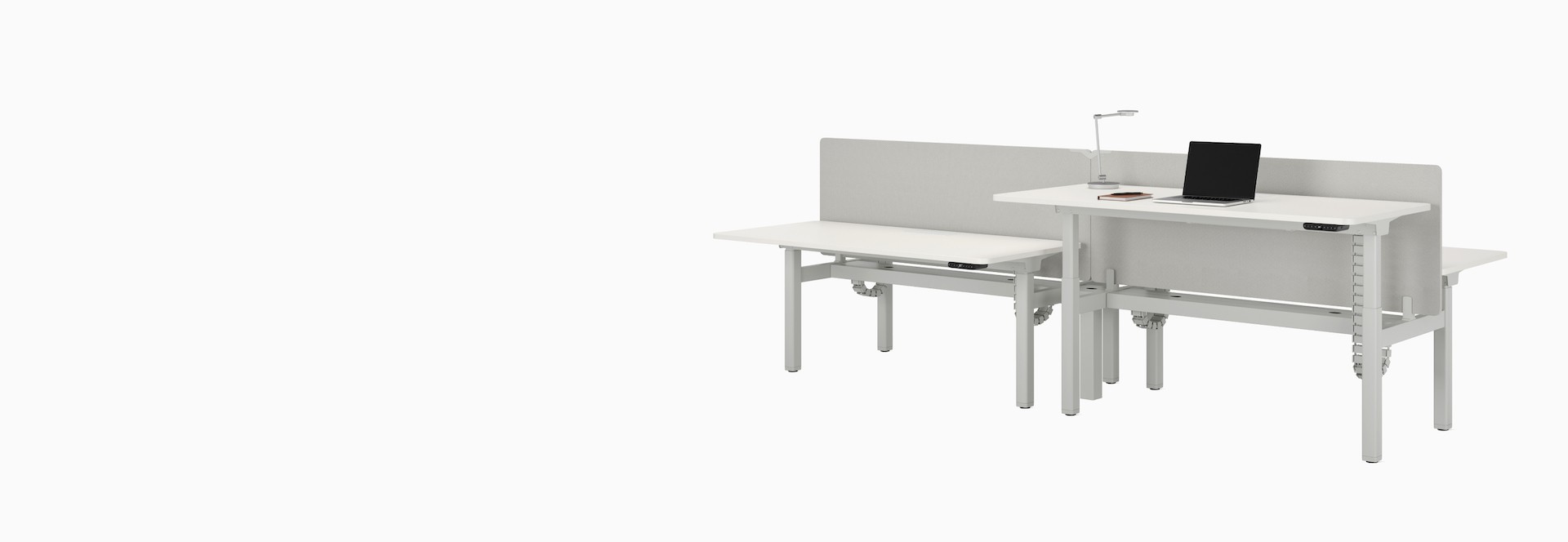 Nevi Sit-to-Stand Desking