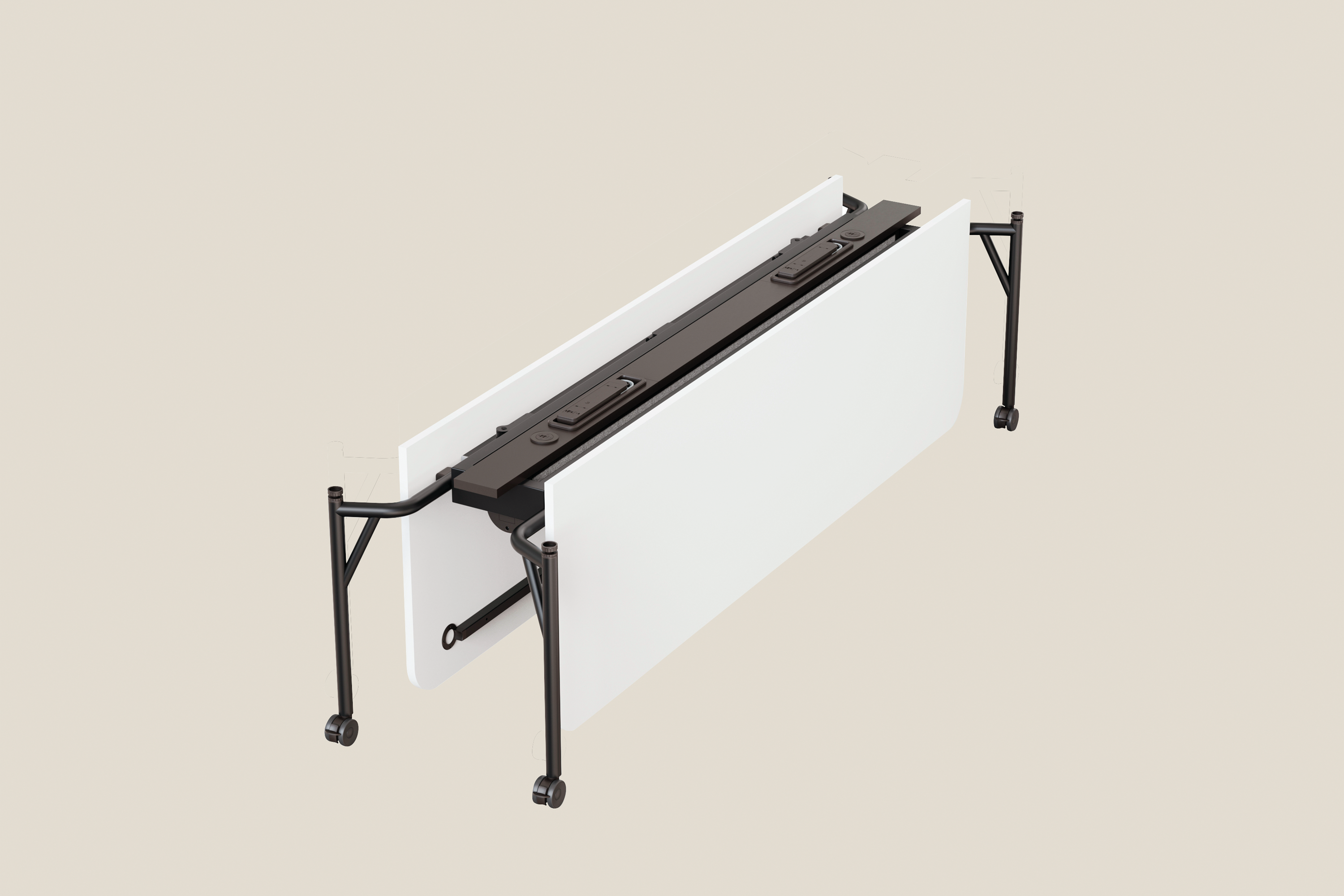 Folding Surfaces Table