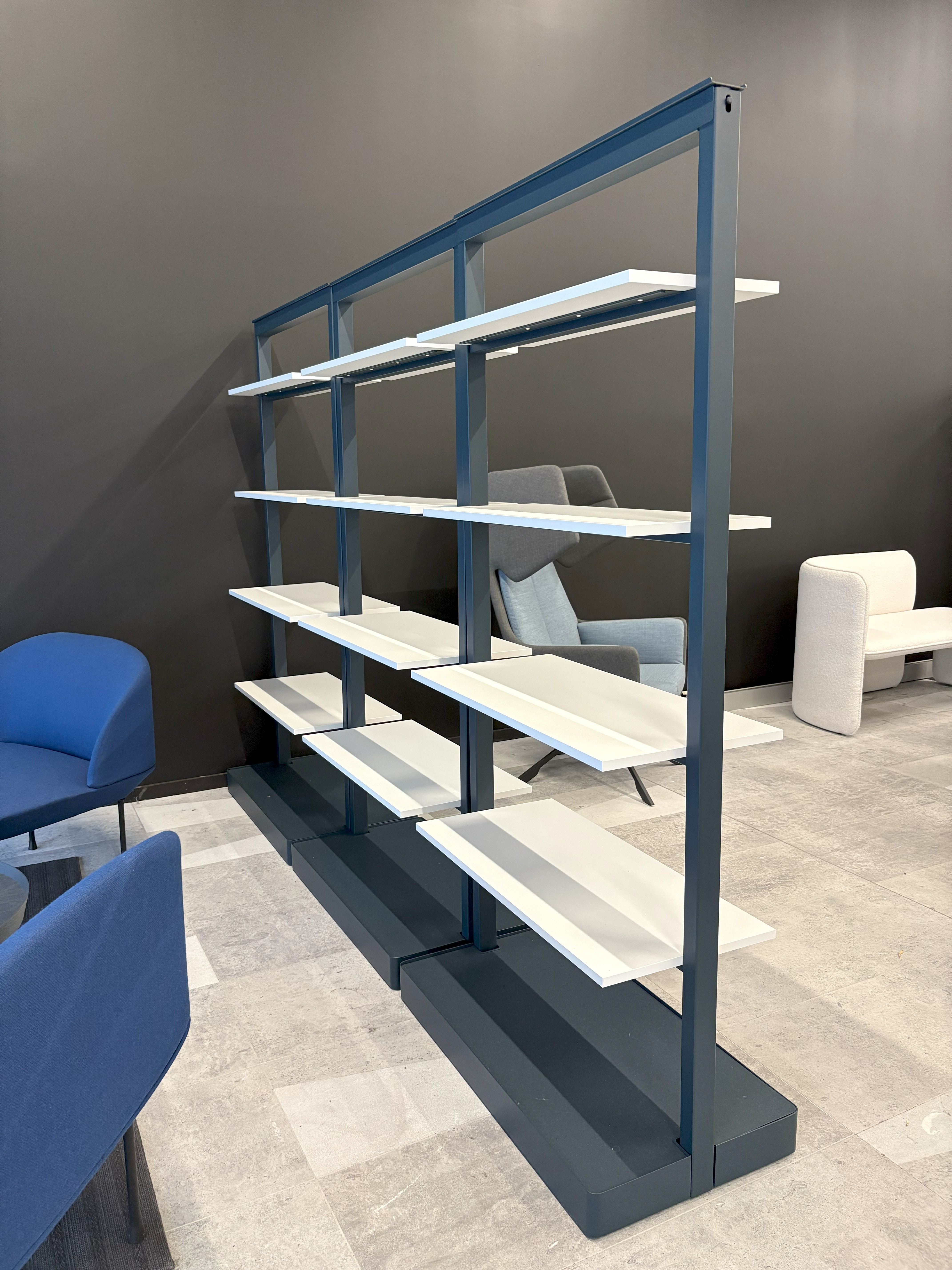 OE1 Shelving