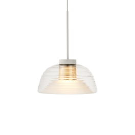 Two-Layer Pendant Lamp