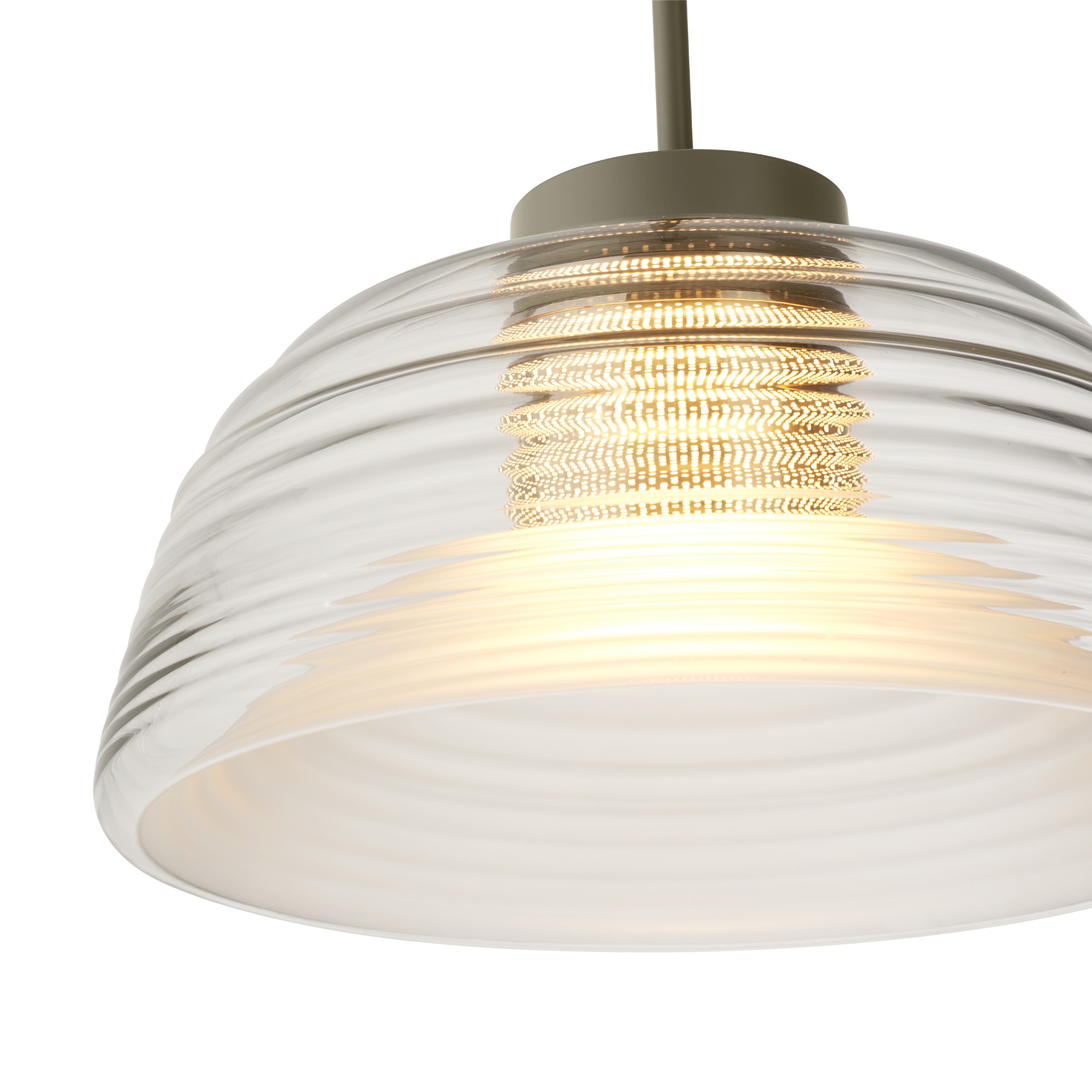 Two-Layer Pendant Lamp