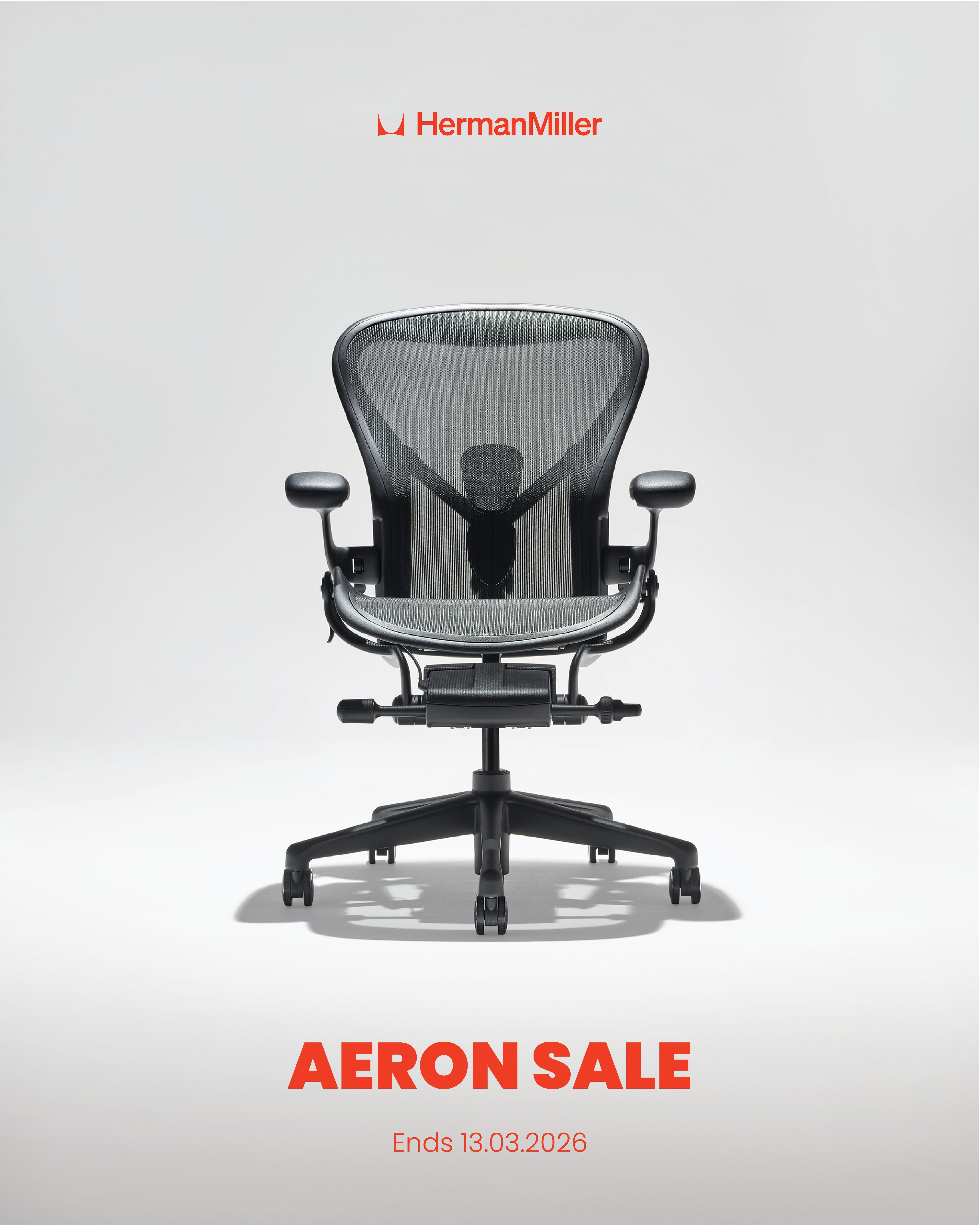 Aeron Remastered