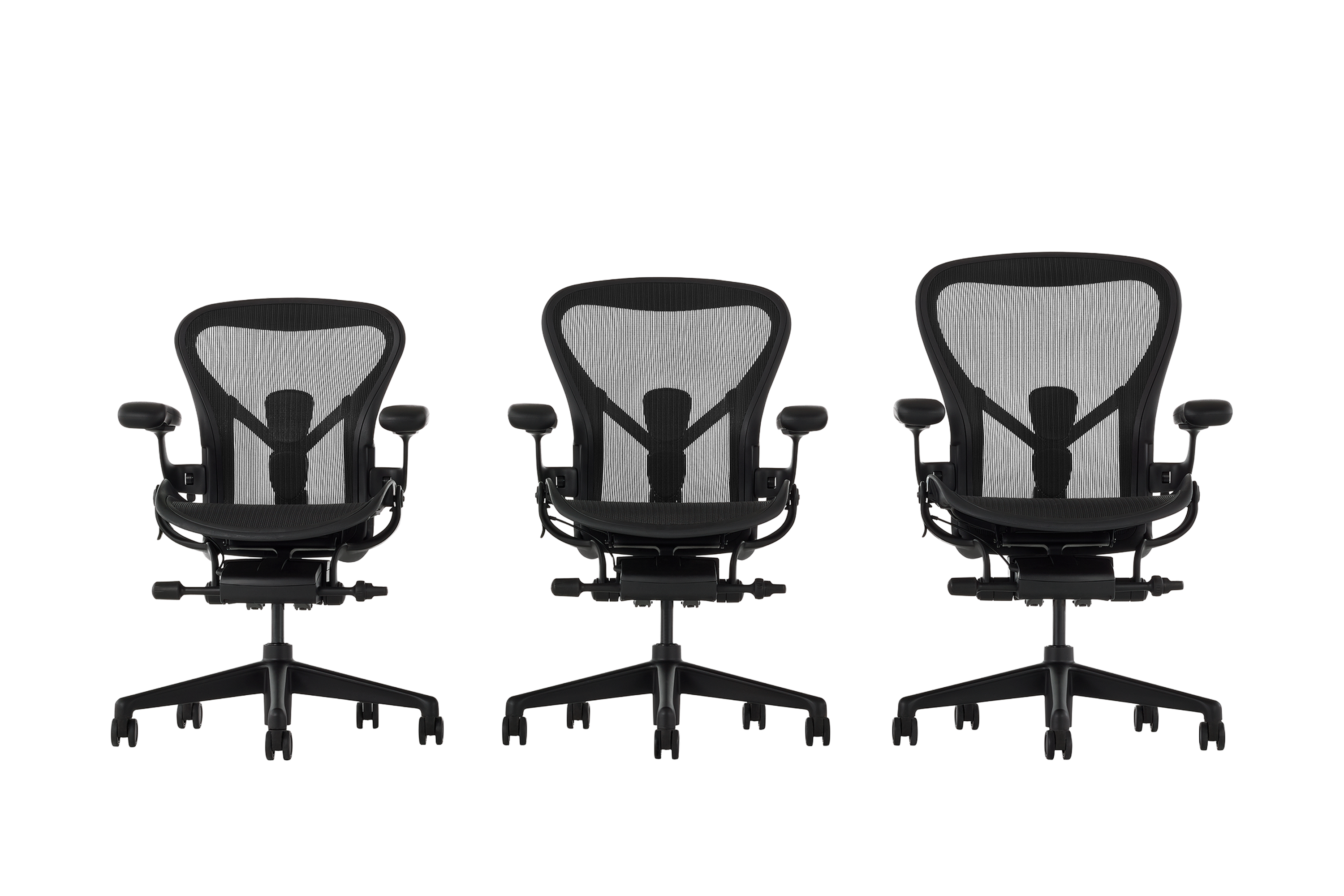 Aeron Remastered Size B