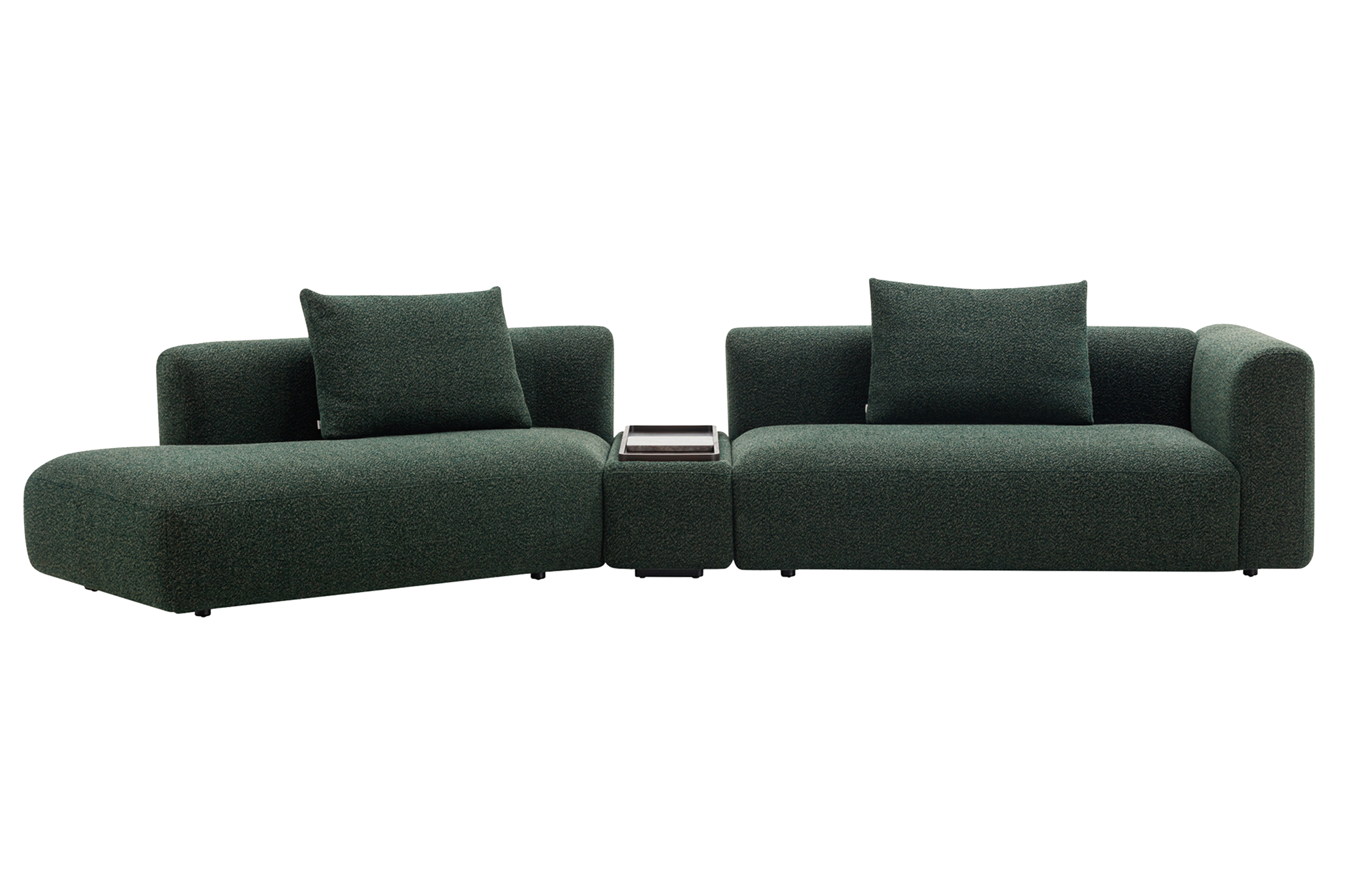 Eames Segmented Base