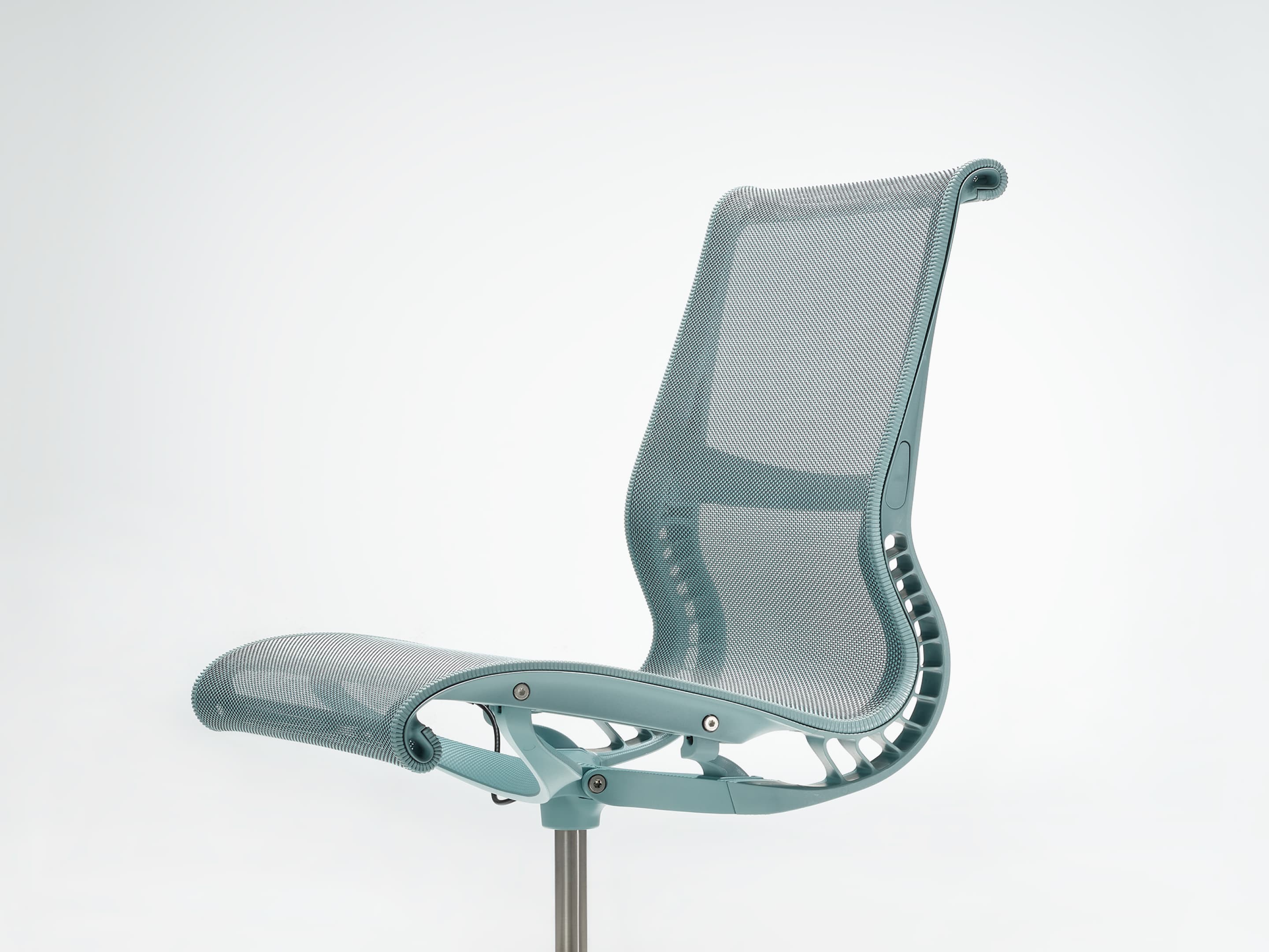 Setu Chair - dipped in colour