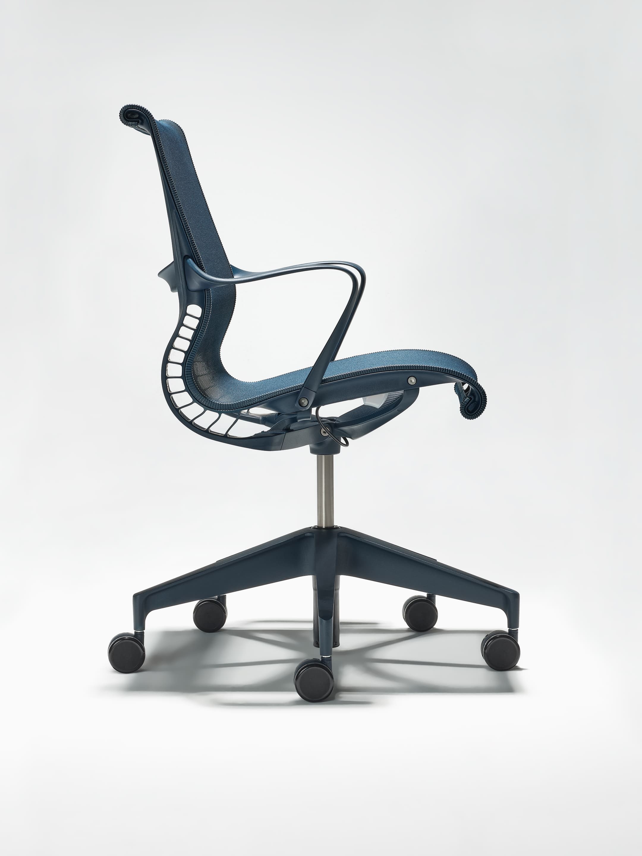 Setu Chair - dipped in colour
