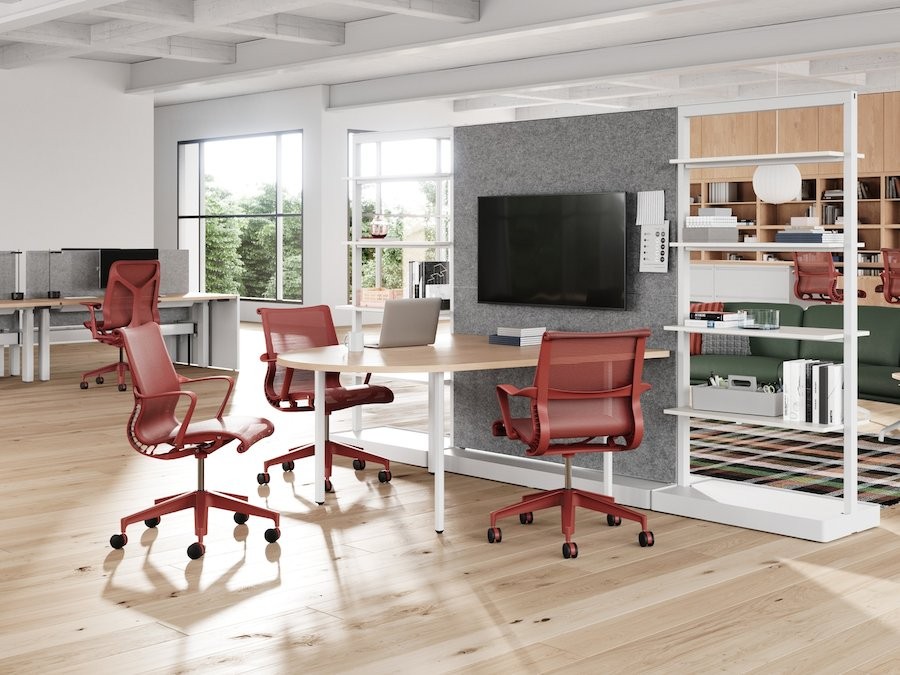 Setu Chair - dipped in colour