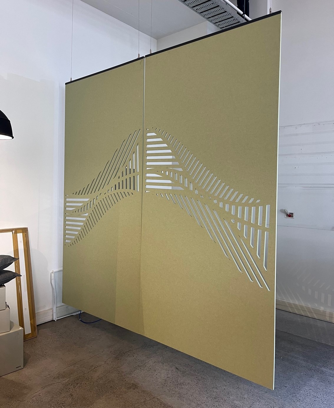 Autex Hanging screens