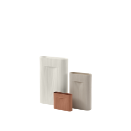 Ridge Vase