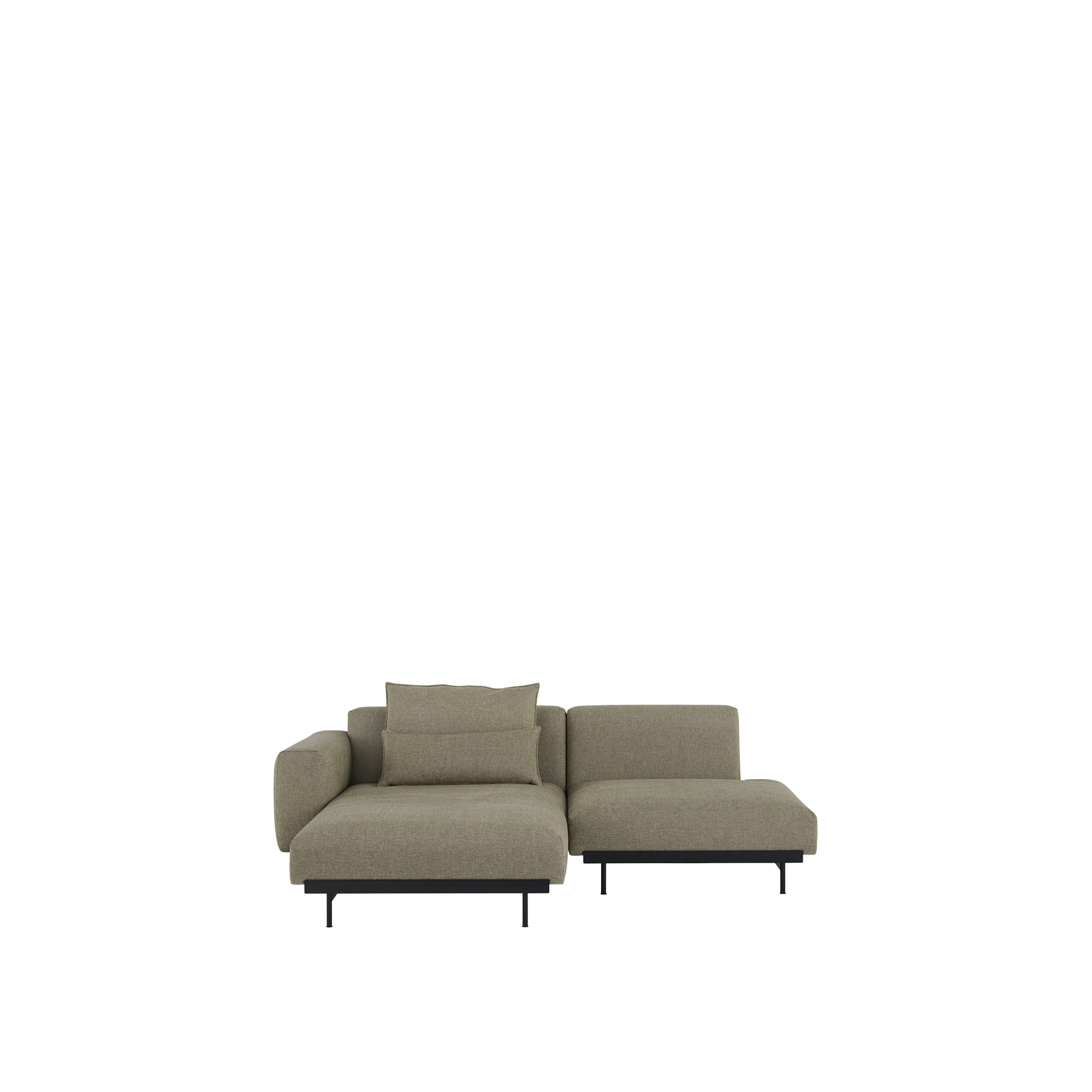 In Situ Module Sofa