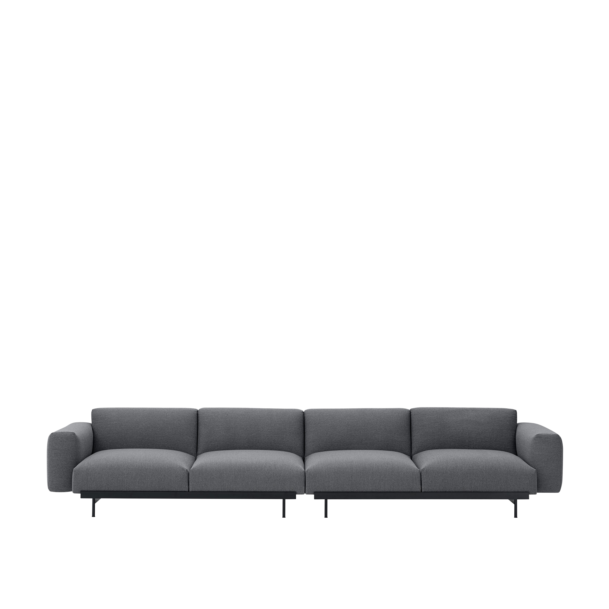 In Situ Module Sofa