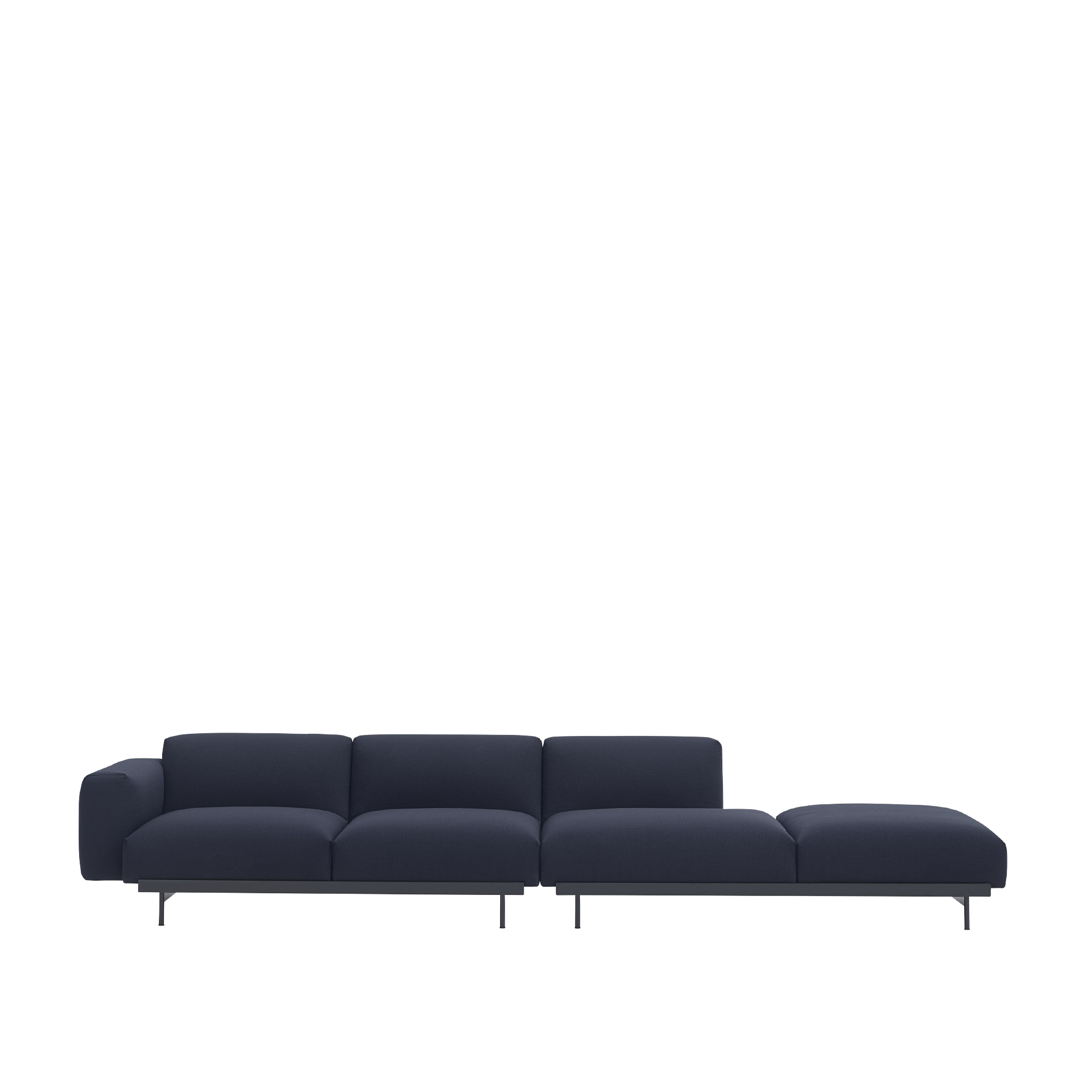 In Situ Module Sofa