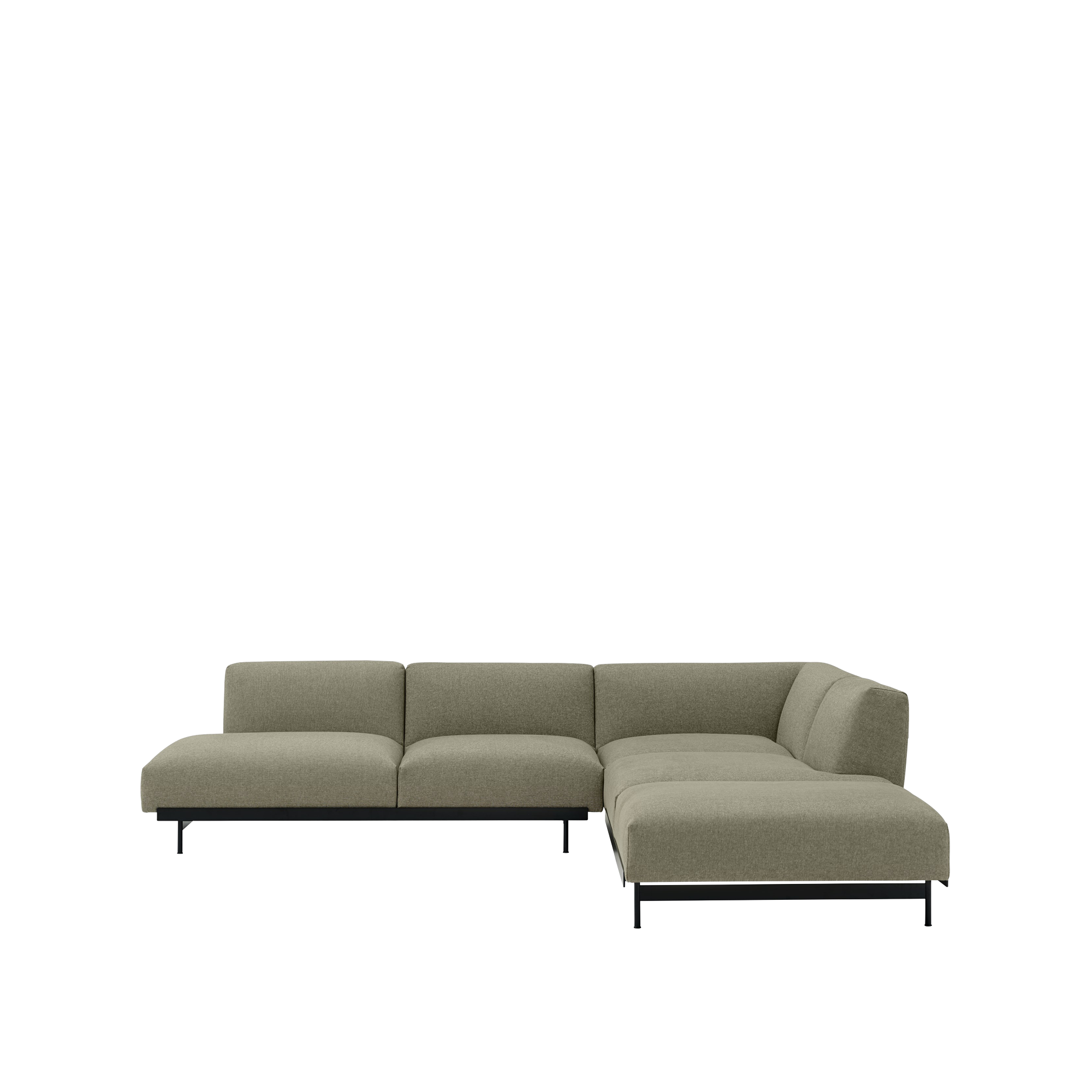 In Situ Module Sofa