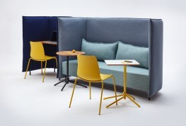 Cloud High back Sofa