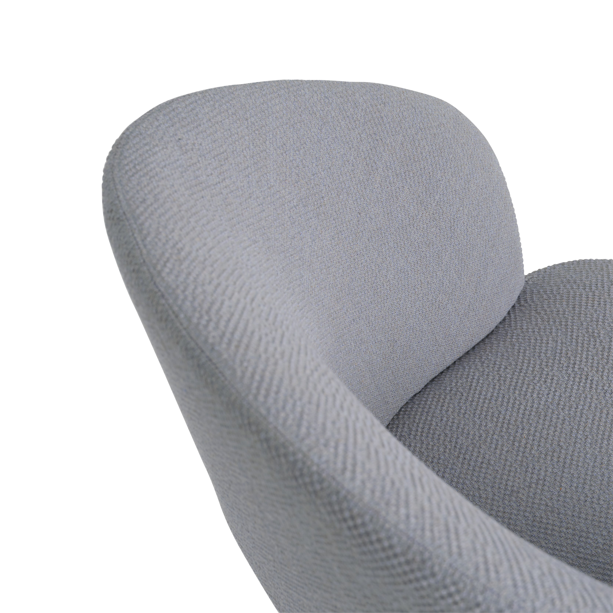 Oslo Lounge Chair  |  Swivel Base