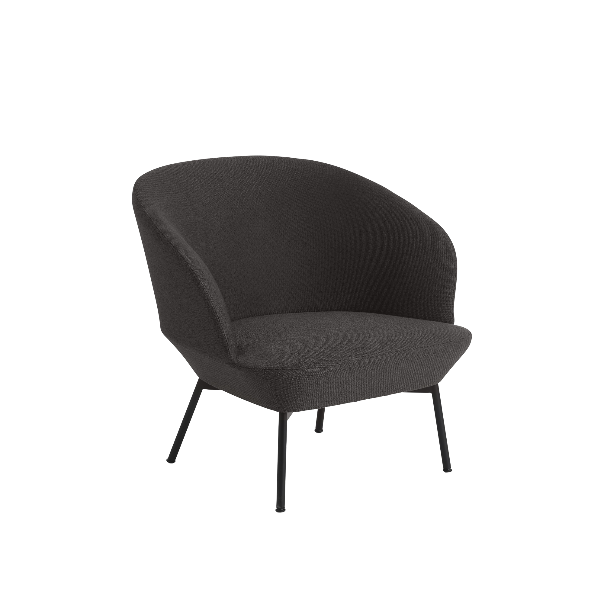 Oslo Lounge Chair  |  Swivel Base