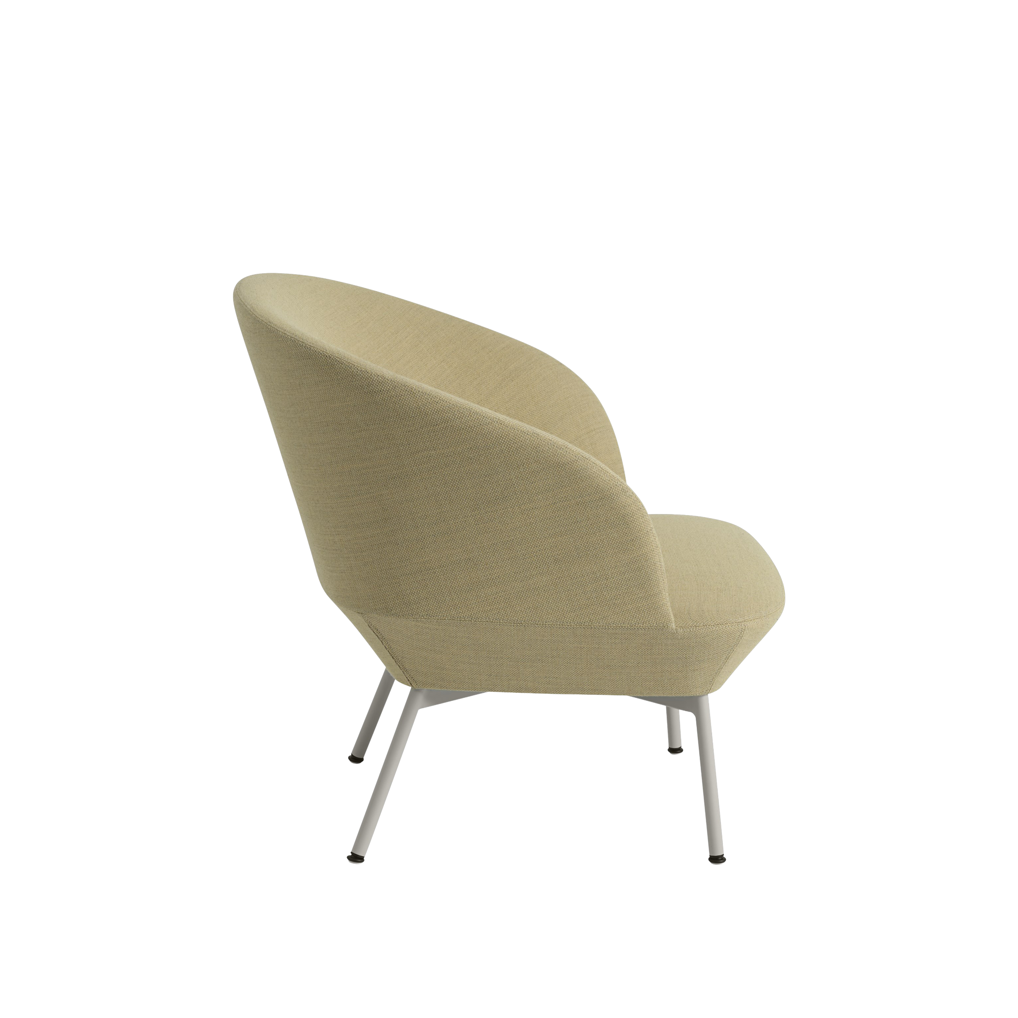 Oslo Lounge Chair  |  Swivel Base