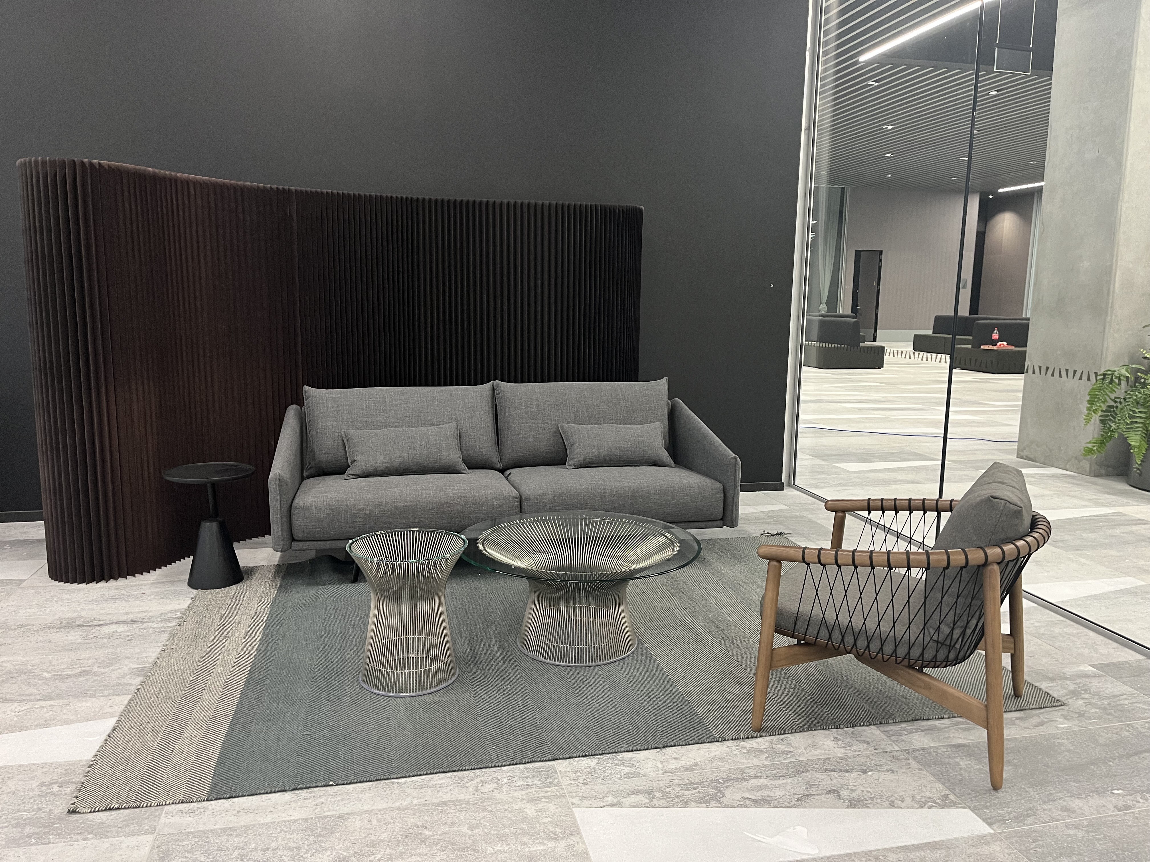 Knoll Platner side table