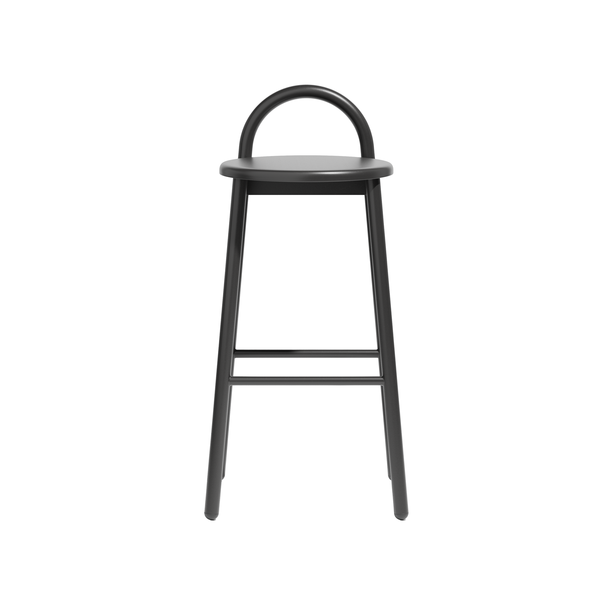 Bobby Stool  |  Metal