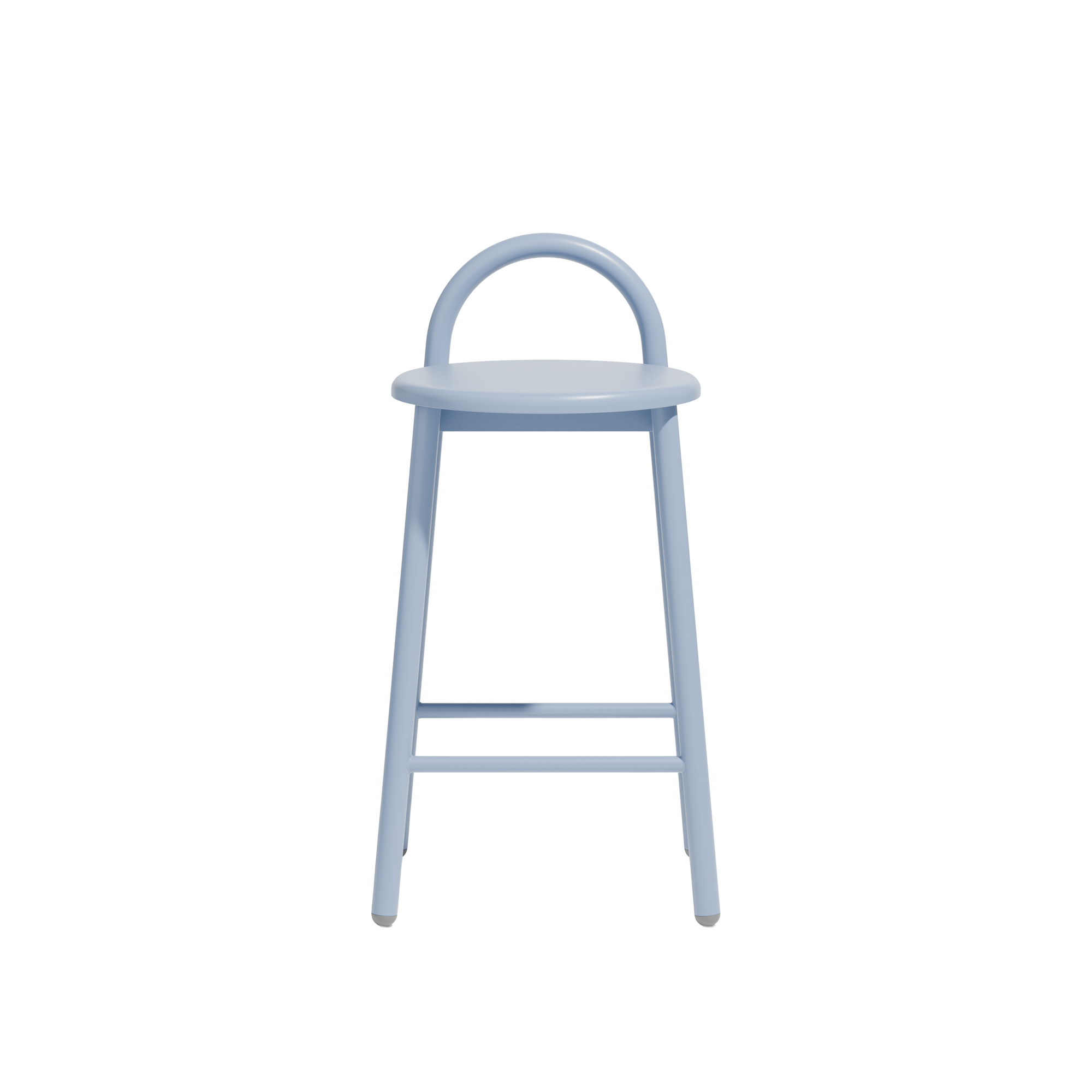 Bobby Stool  |  Metal