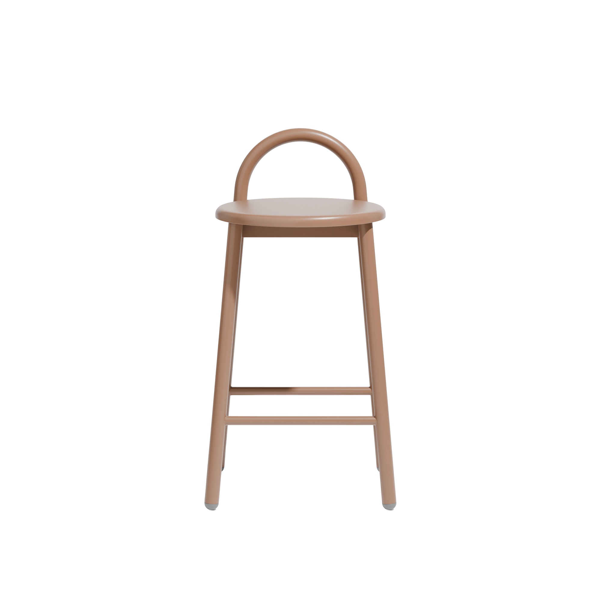 Bobby Stool  |  Metal