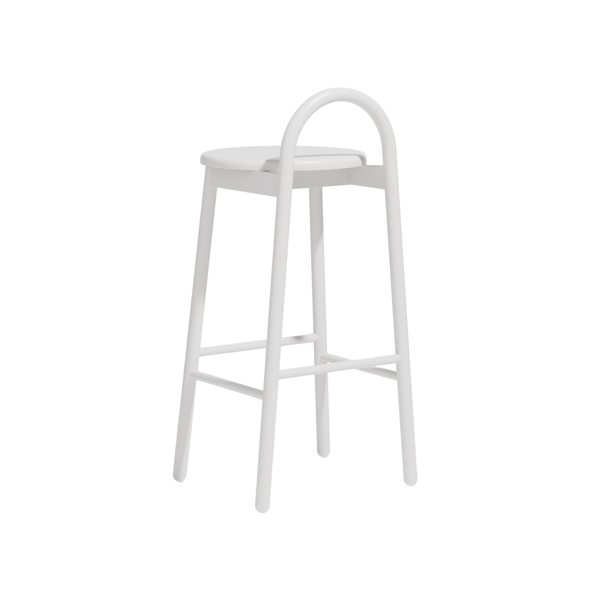 Bobby Stool  |  Metal