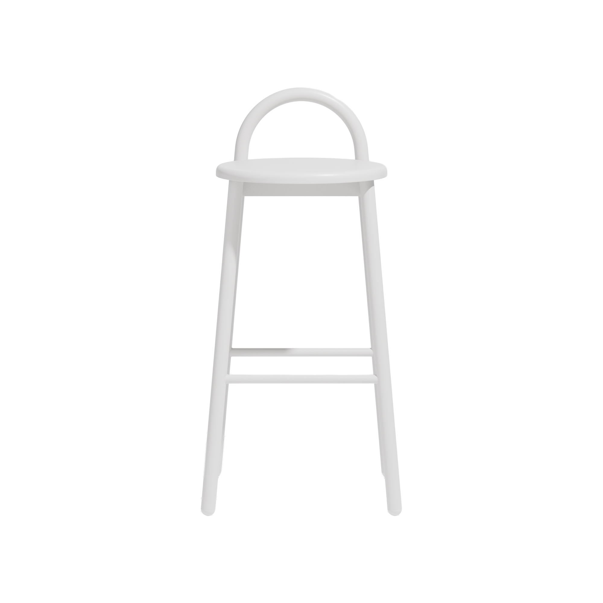 Bobby Stool  |  Metal