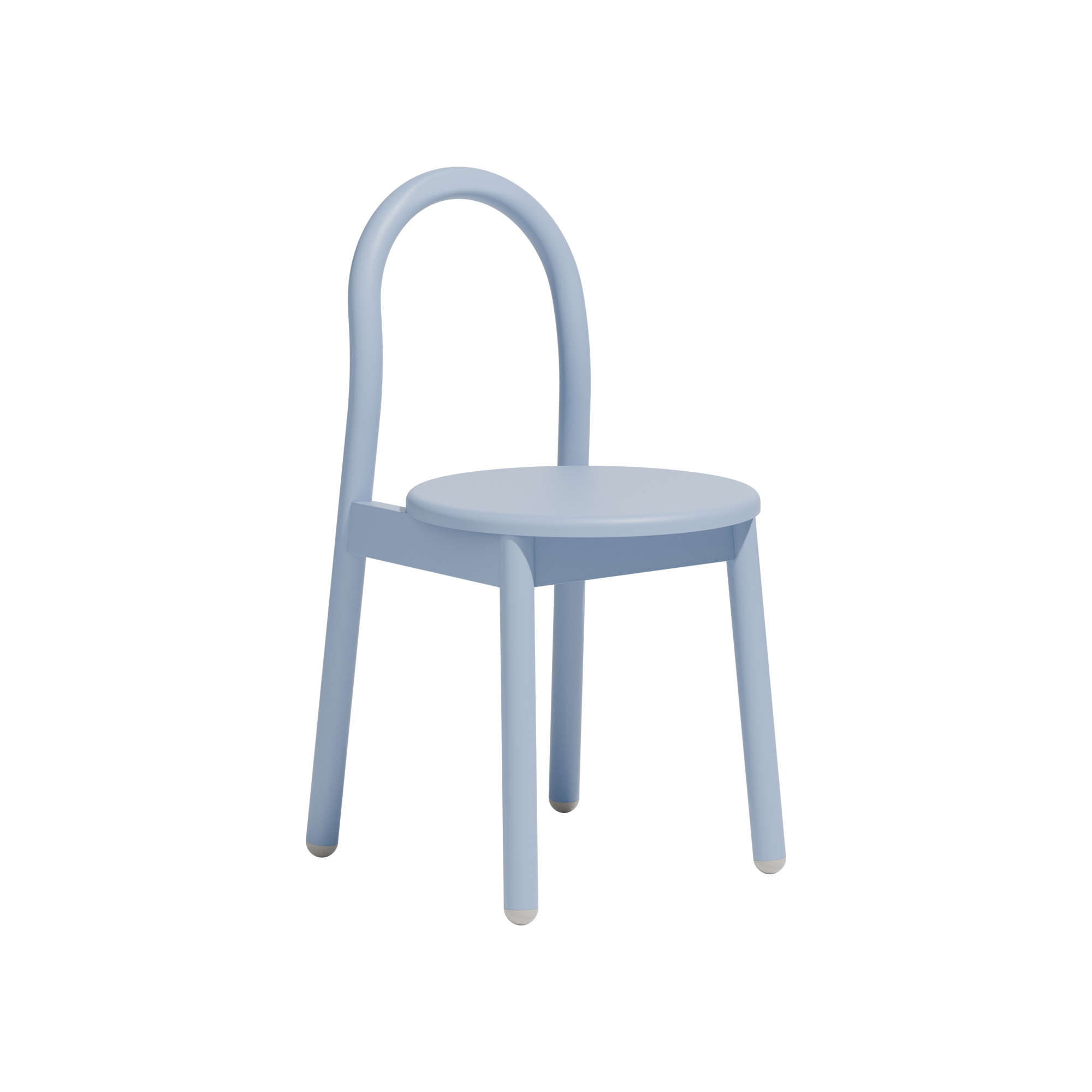 Bobby Chair  |  Metal