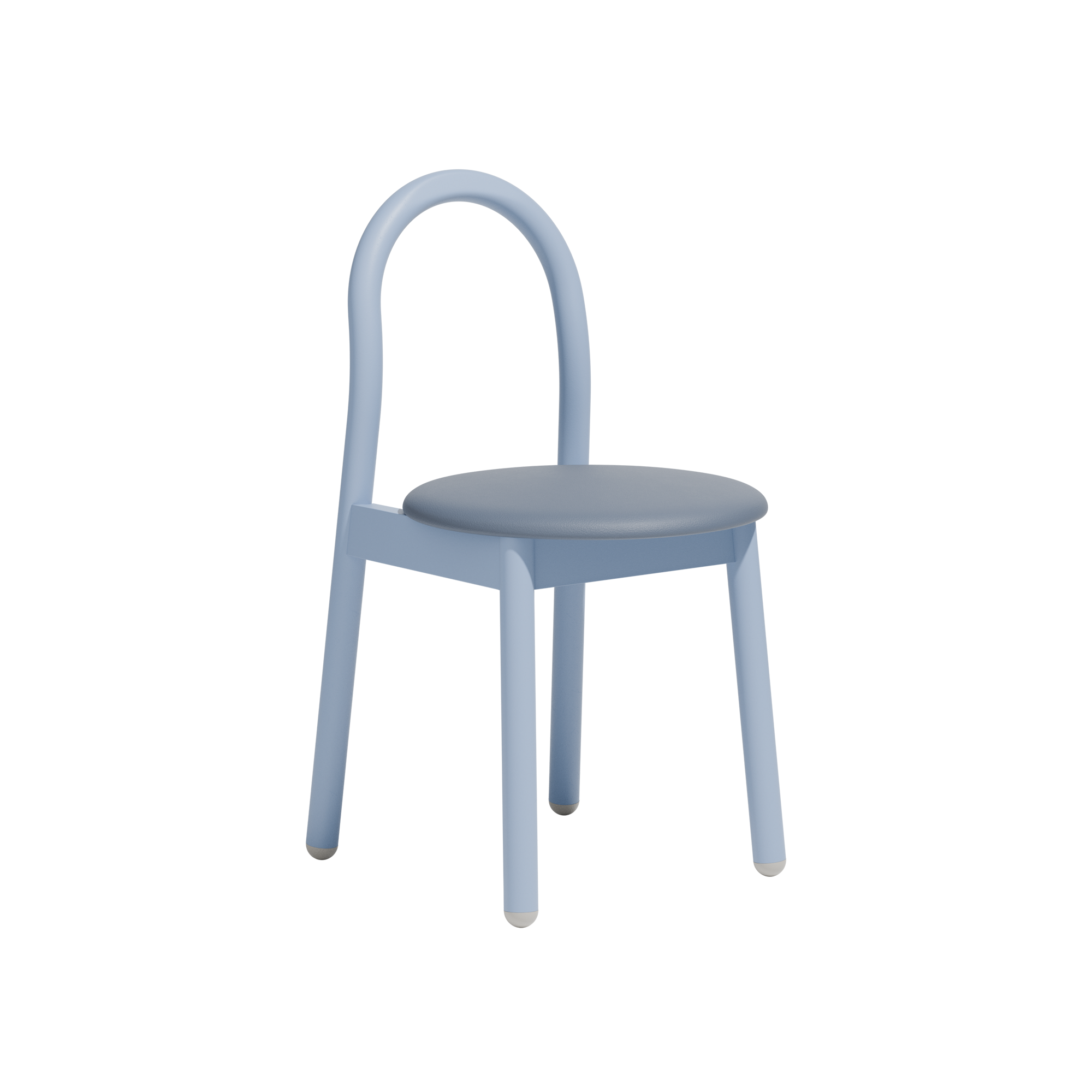Bobby Chair  |  Metal