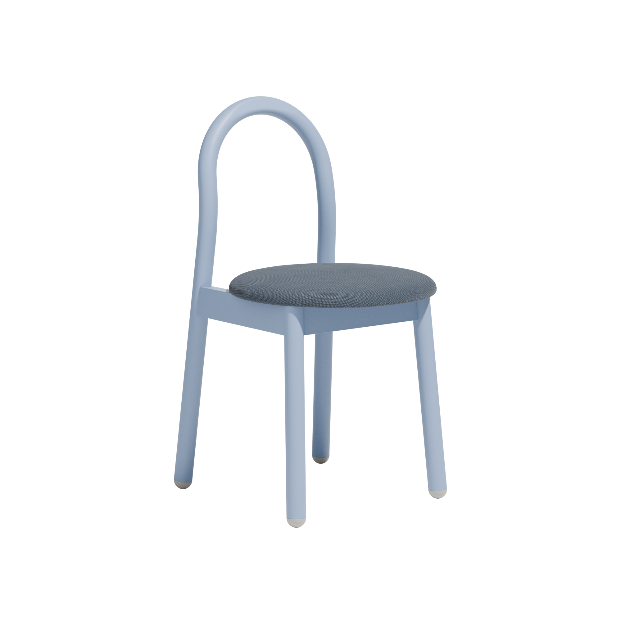 Bobby Chair  |  Metal