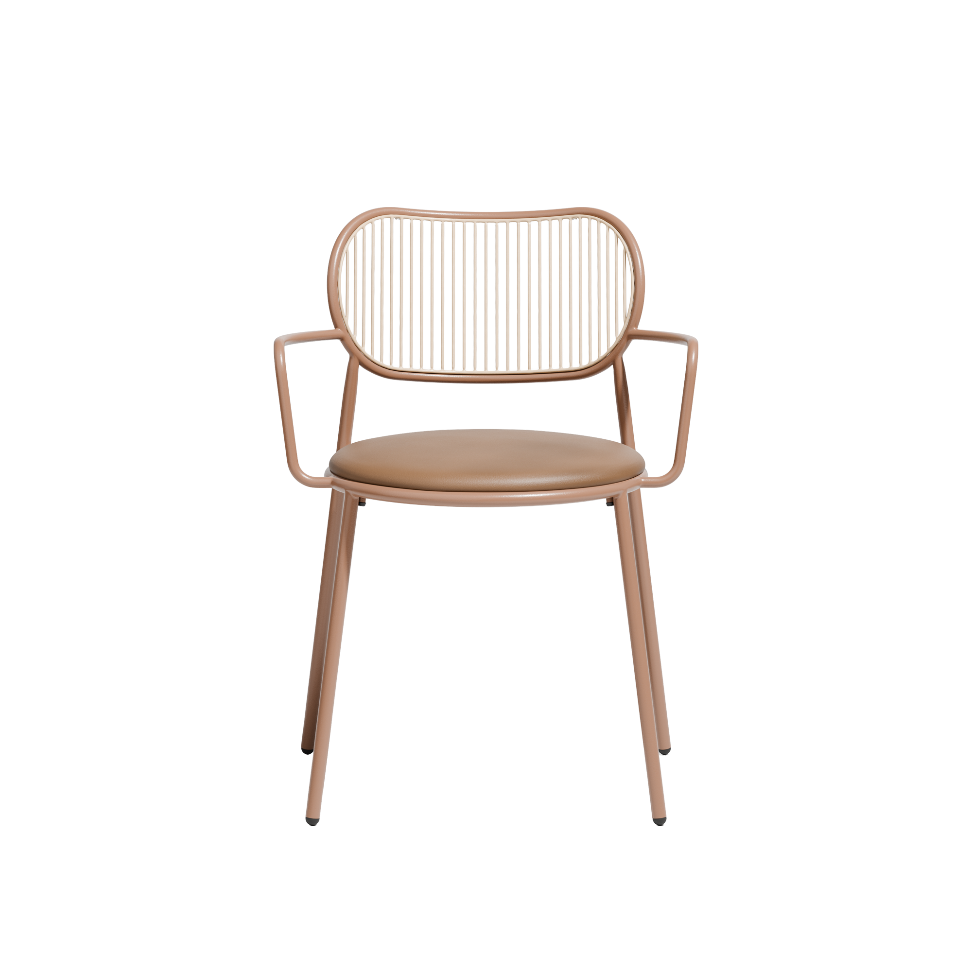 Piper Armchair  |  Upholstered