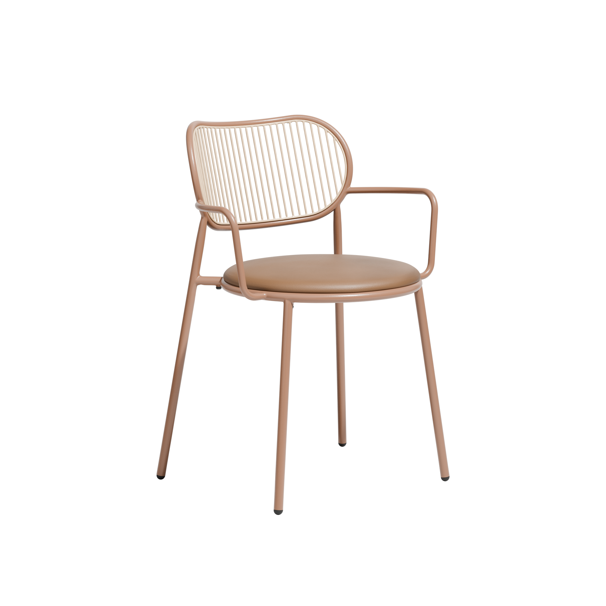 Piper Armchair  |  Upholstered