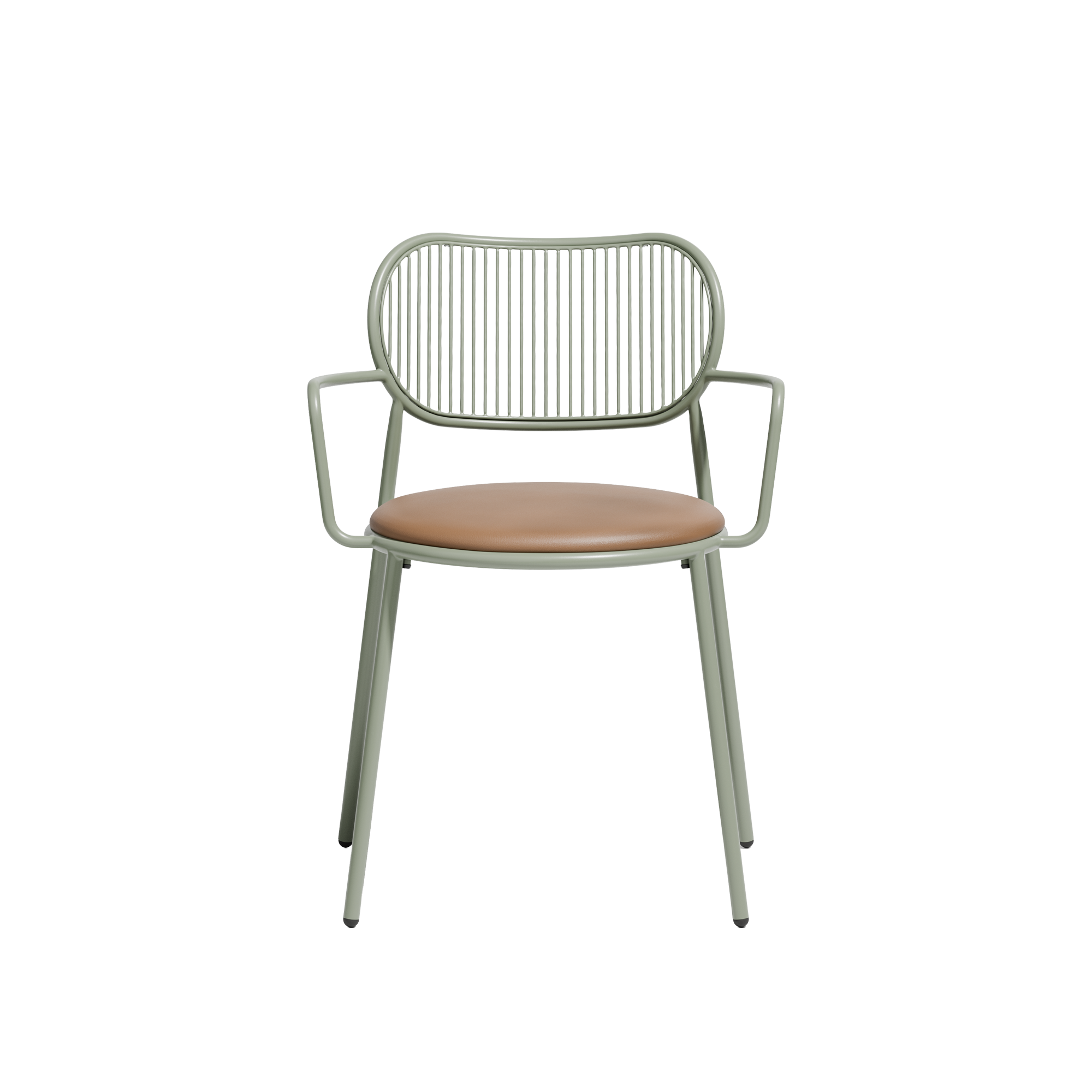 Piper Armchair  |  Upholstered