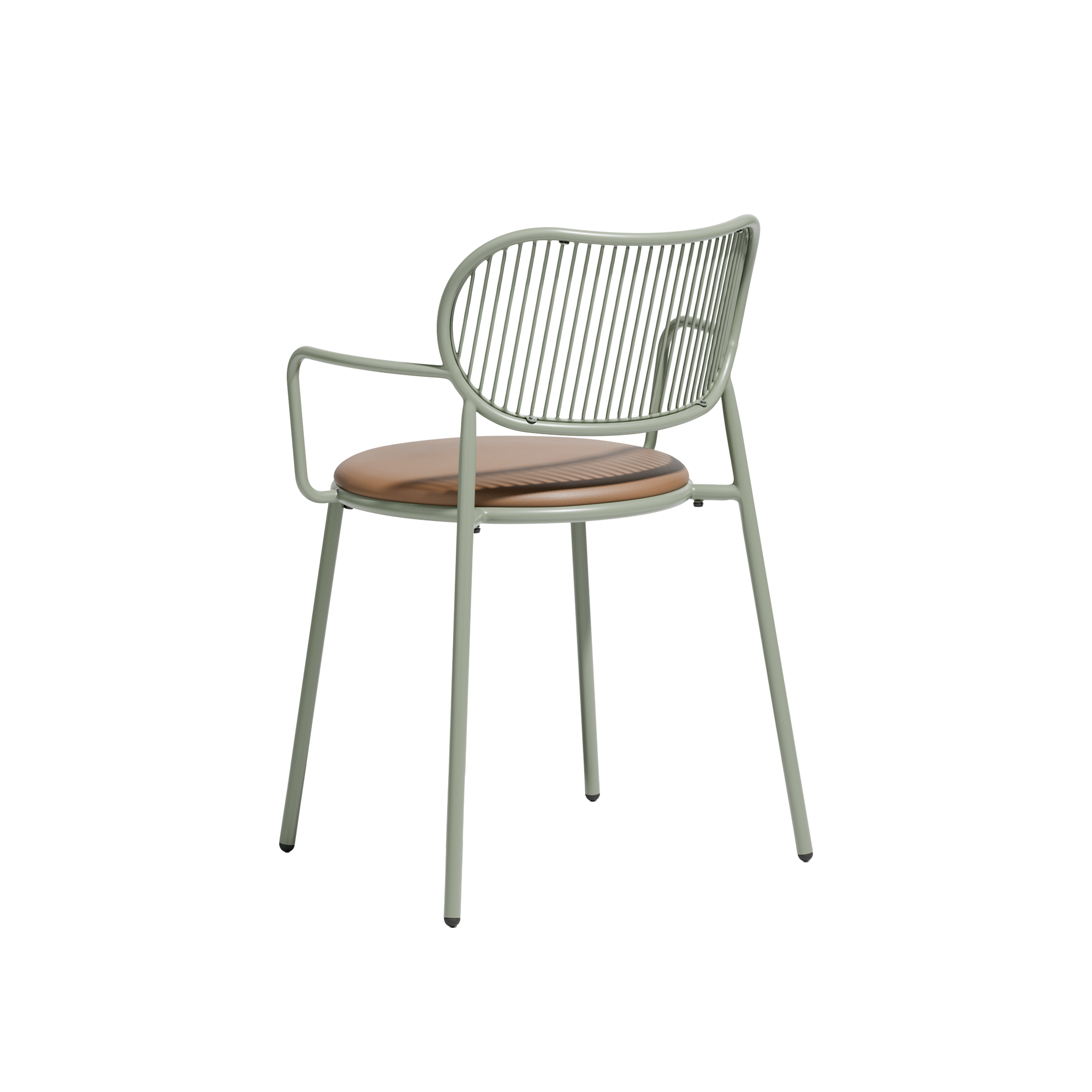 Piper Armchair  |  Upholstered