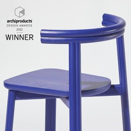Twill Chair  |  Timber